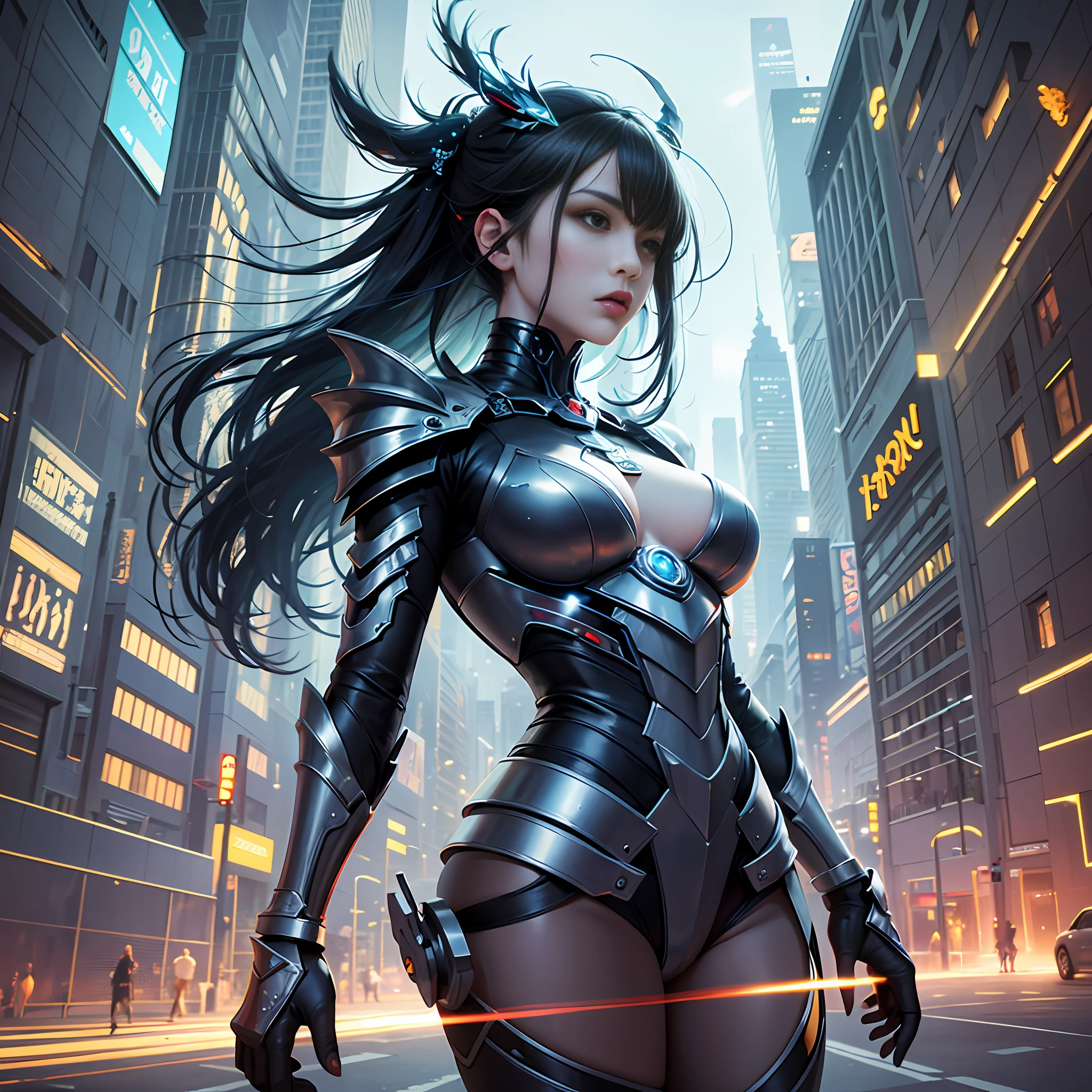 {{master piece}}, pinnacle rendering, realistic rendering, dark red rendering, metal rendering, {{color ink painting}}}, {{splash ink}}}, {{color}}, {{color}}, gorgeous rendering, best quality, illustration, flame, smoke, doomsday world, splash ink fire sea doomsday, full body, 1 girl, exquisite facial details, delicate facial features, fair face, beautiful detail eyes, deep pupils, broken city details, beautiful details long hair, Wavy hair, broken details street, transparent mechanical core, cyborg girl, detail, tight fit, lace finish, linear light costume retouching, light rendering, reflection, highlight, holy light, confidence, charm, battle stance detail close-up, fire day, {filigree}, colored background, a dragon stands behind the girl, sea of fire, {tornado special effects}, beautiful details red fairy costume (gentle, confident) large depth, depth of field, 360°Panorama screen, fierce and grand battle scenes, broken mirrors, fingers all hidden and not displayed, small mouth closed --auto