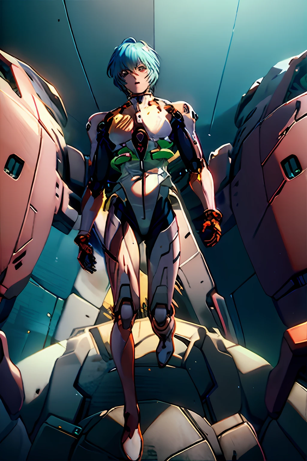 vayanamirei robot
cyborg