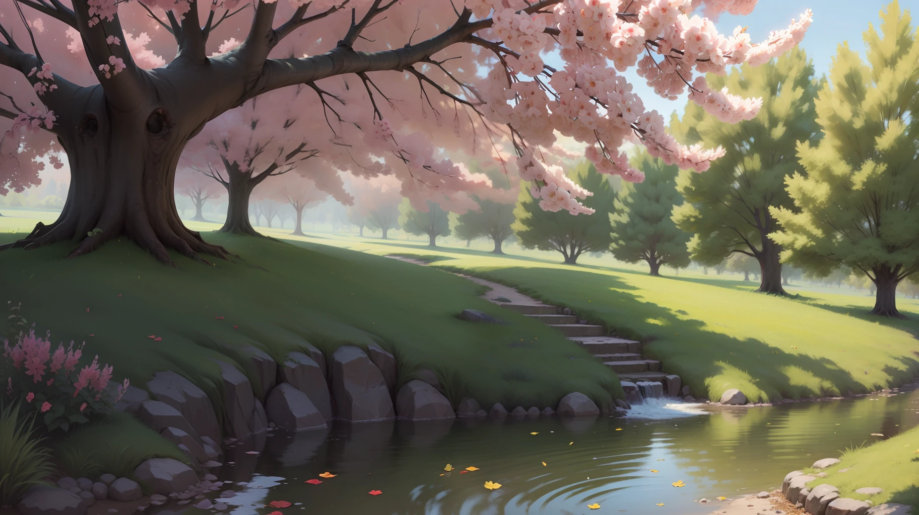 Apple tree