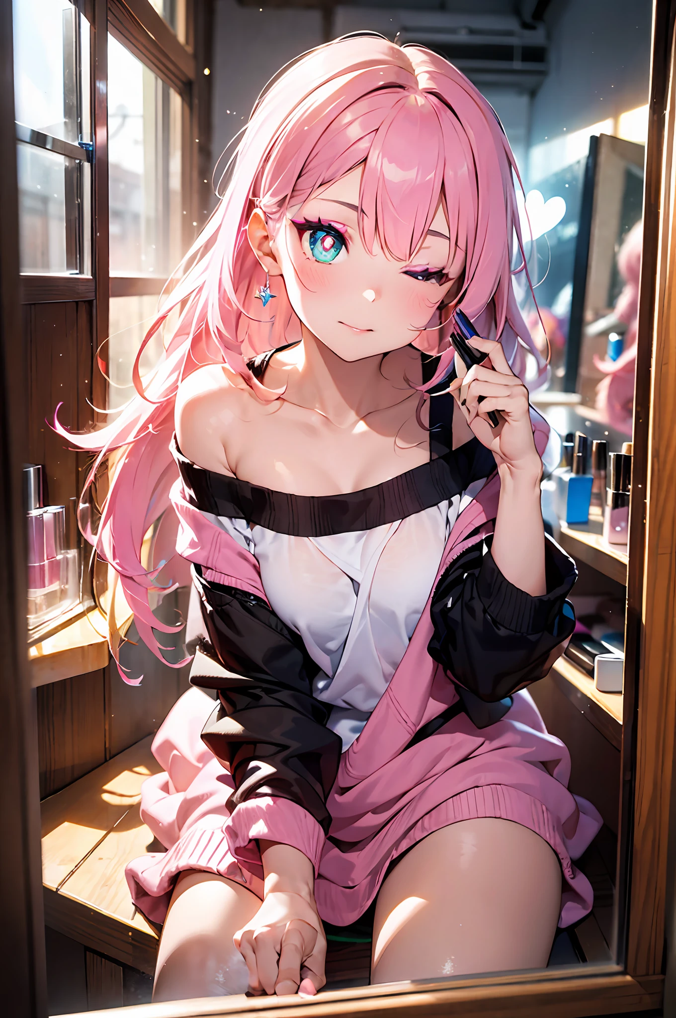 a