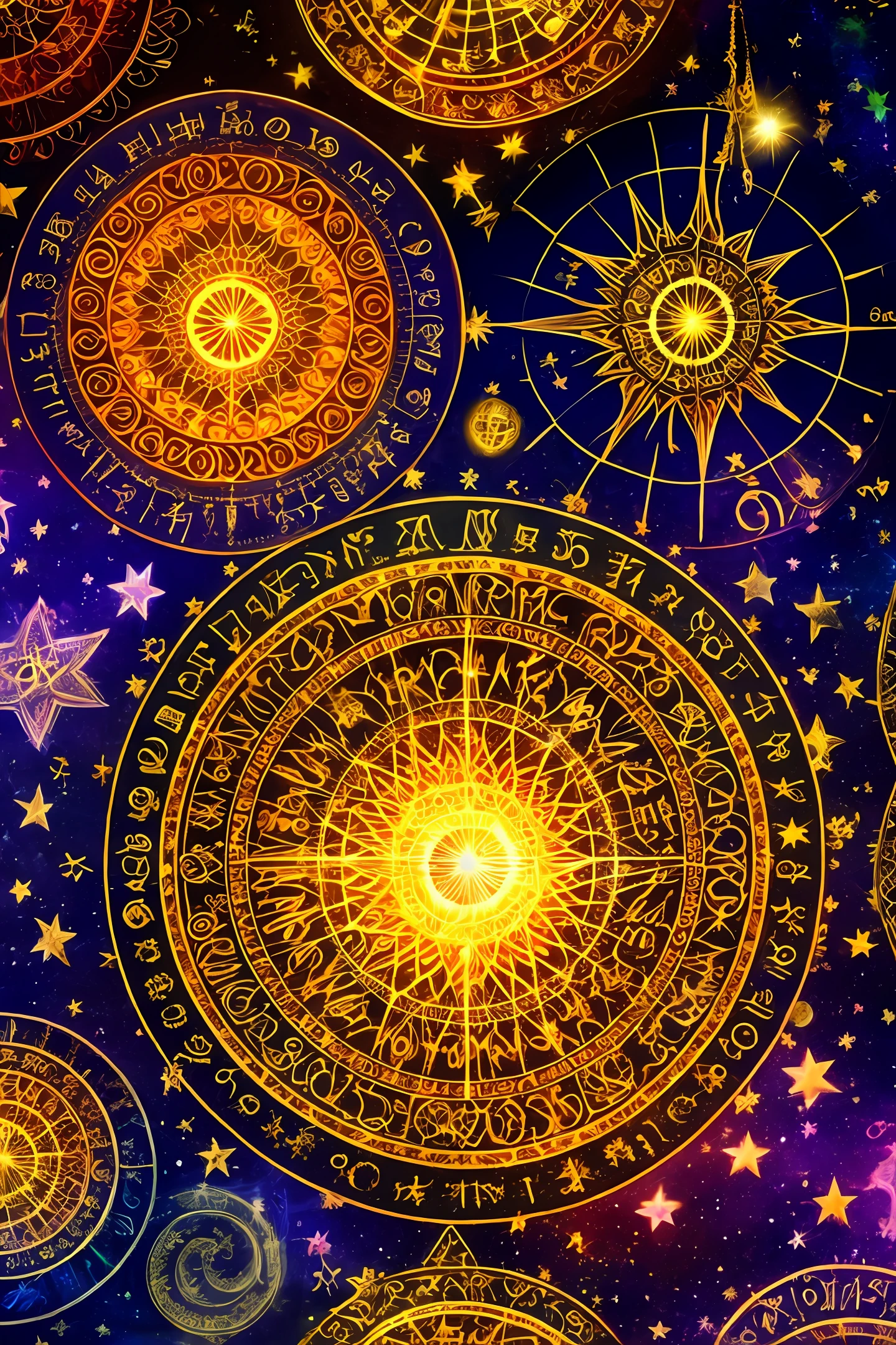 Numerology ritual magick