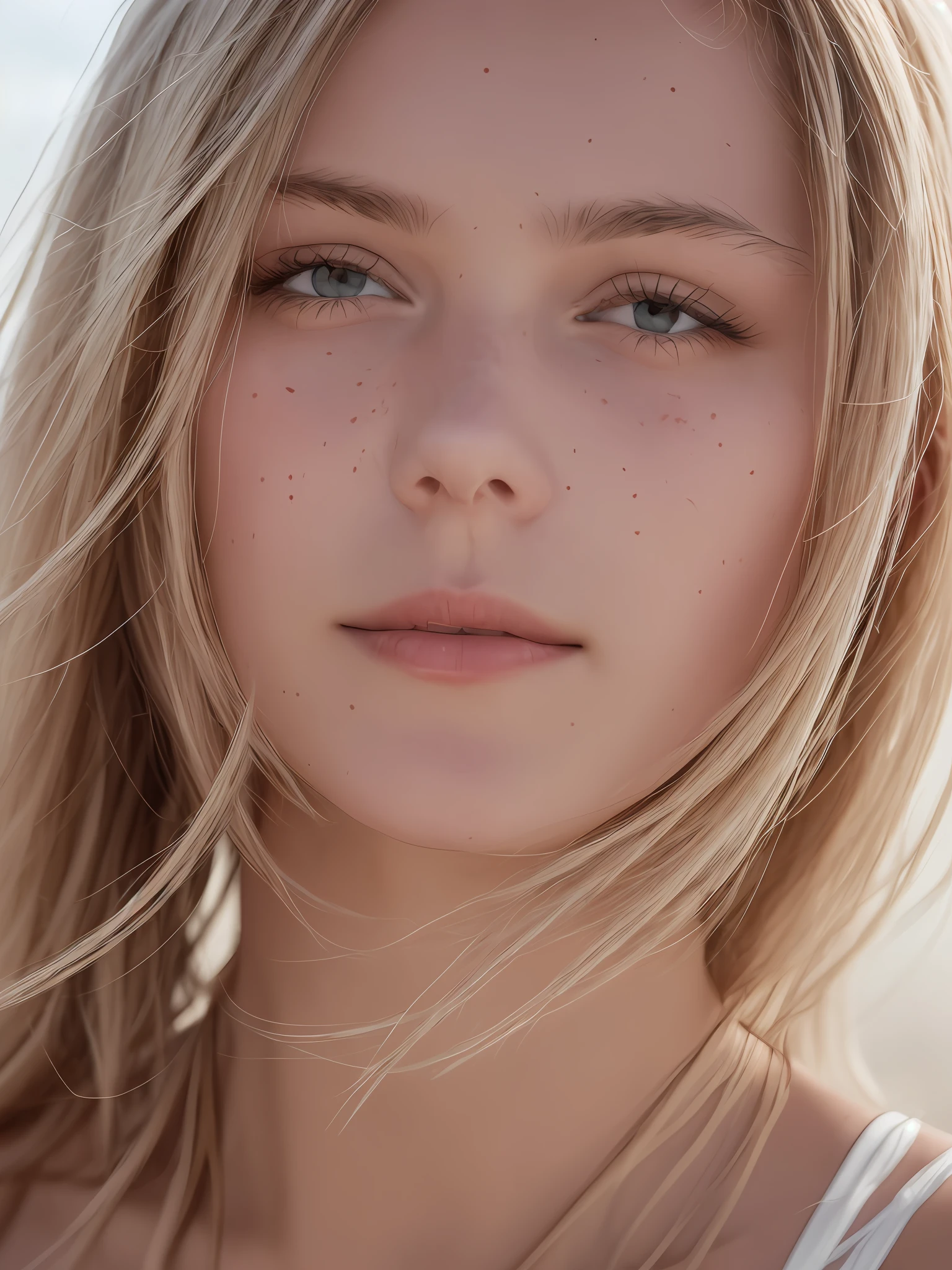 medium closeup photo, attractive stunning Ukrainian 18-years-old blond girl, detailed (wrinkles, blemishes!, folds!, moles, viens, pores!!, skin imperfections:1.1), (wearing sexy lingerie set details:1.1), highly detailed glossy eyes, (looking at the camera), specular lighting, dslr, ultra quality, sharp focus, tack sharp, dof, film grain, centered, Fujifilm XT3, crystal clear