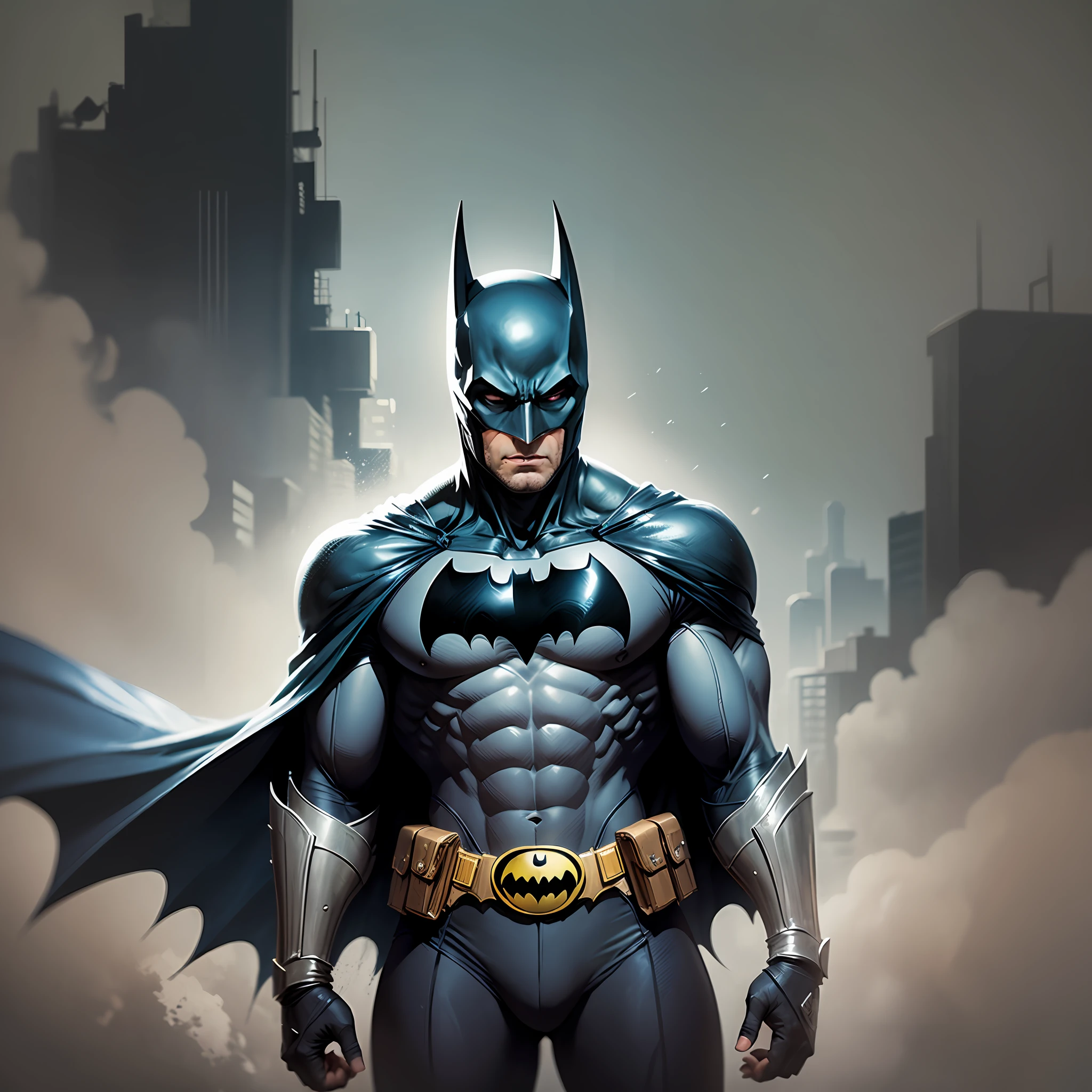 Batman --auto --s2