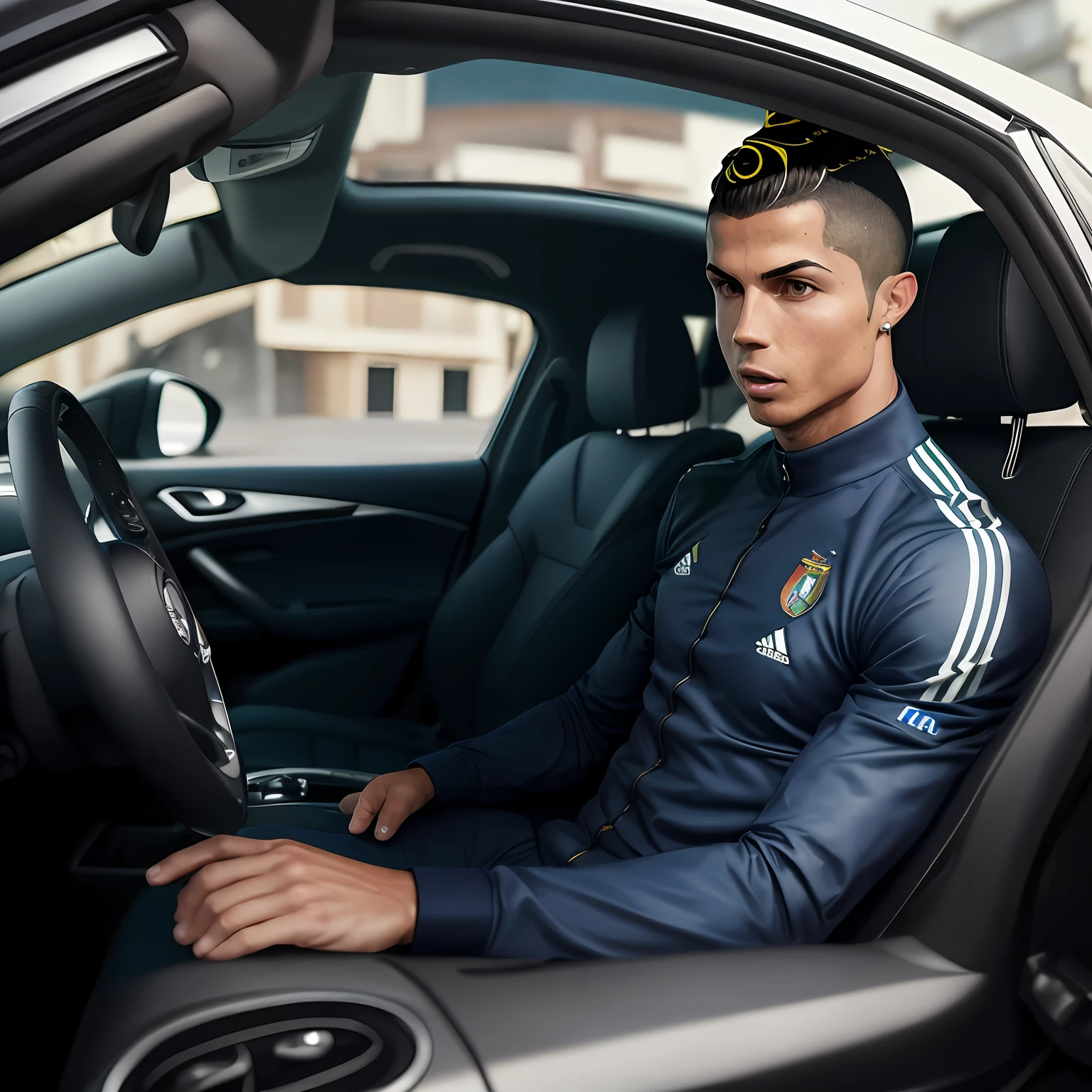 cristiano ronaldo --auto