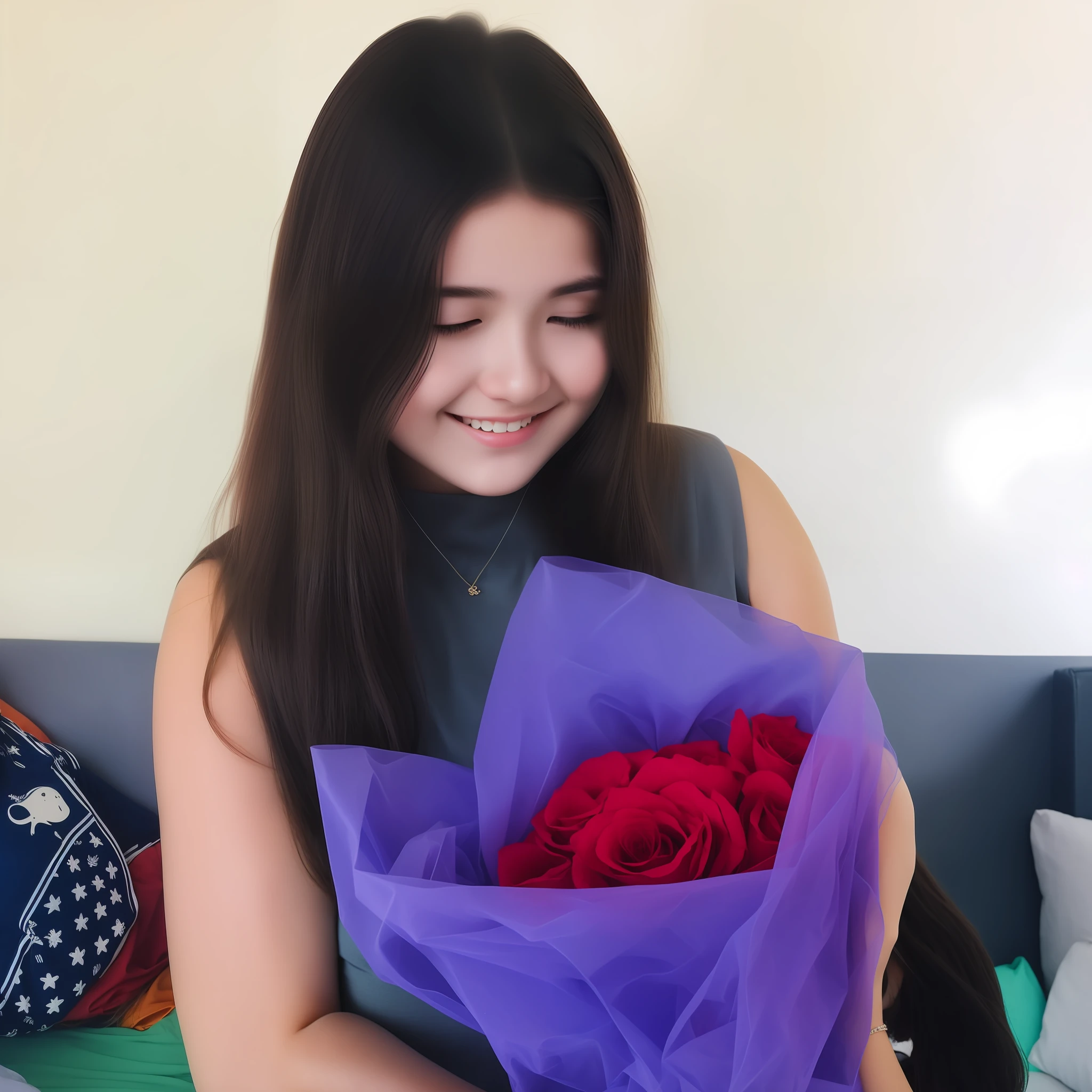 20 years old girl