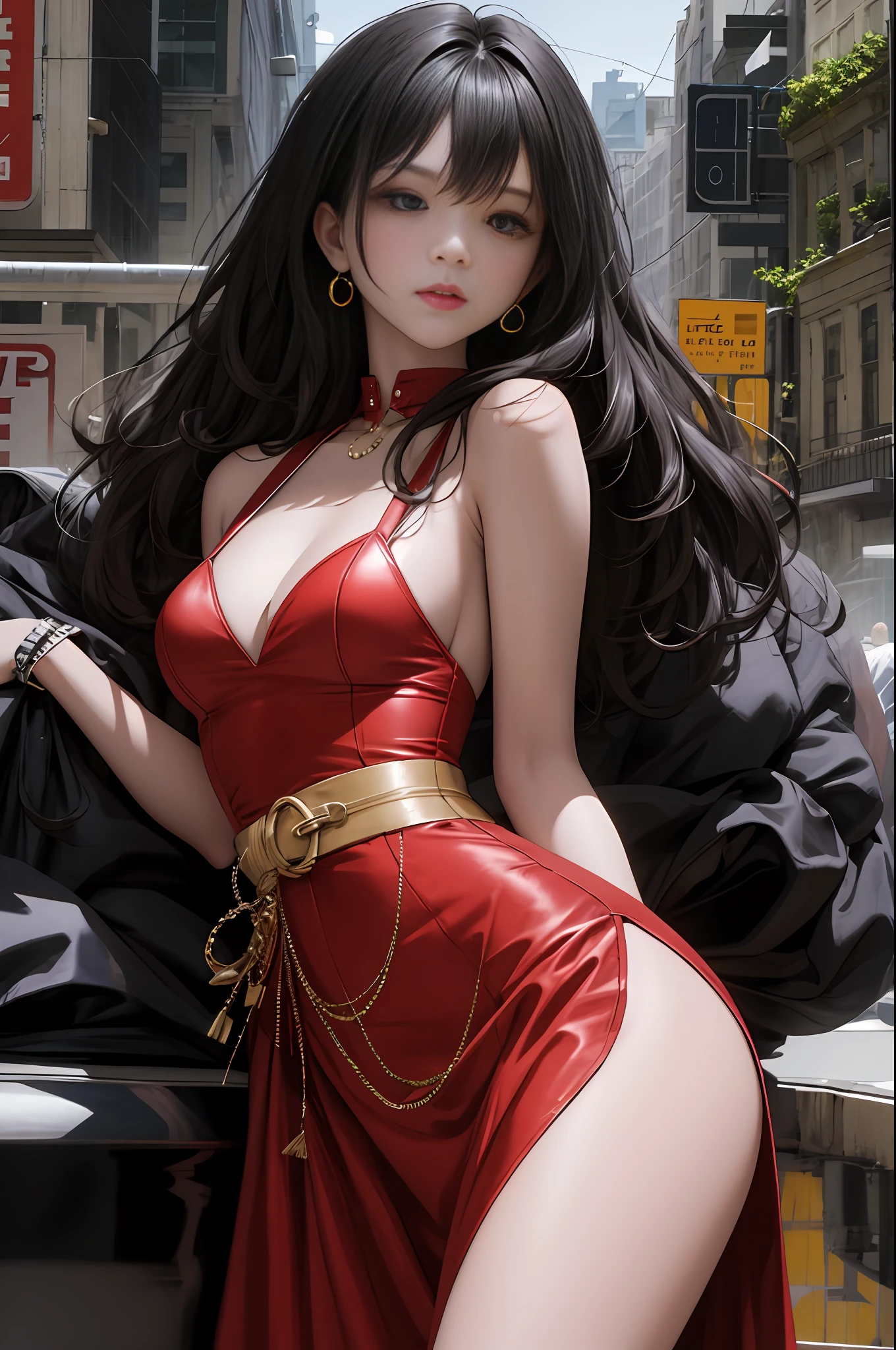 (black clothes: 1.9), (black clothes: 1.9), (black clothes: 1.9), (black clothes: 1.9),