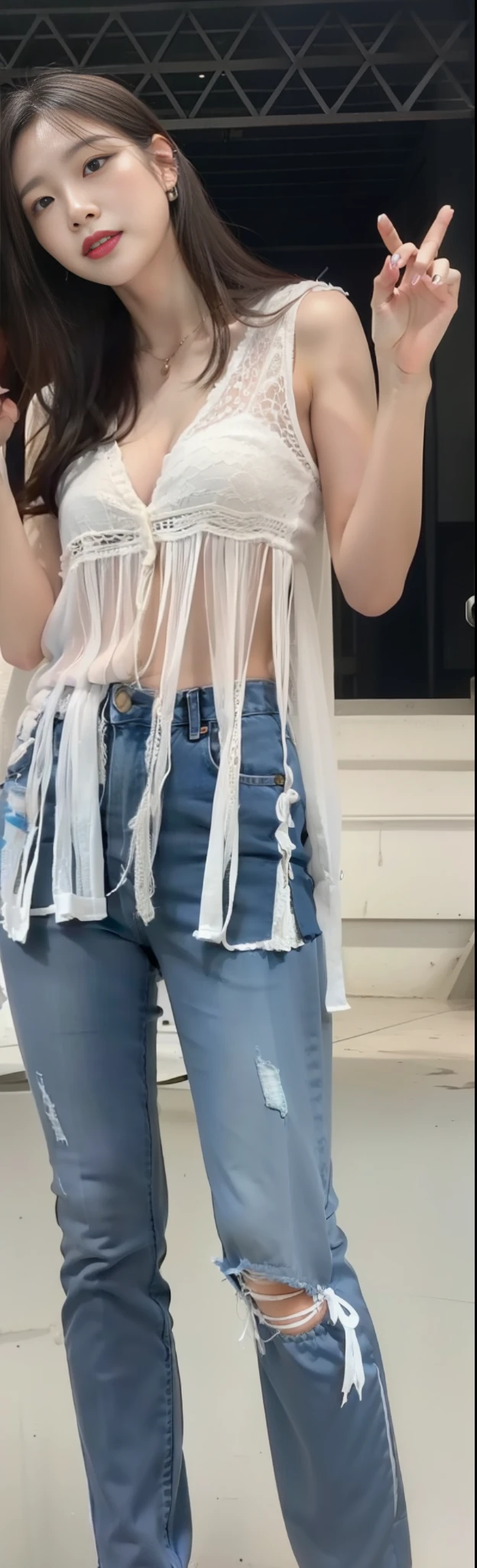 Same woman