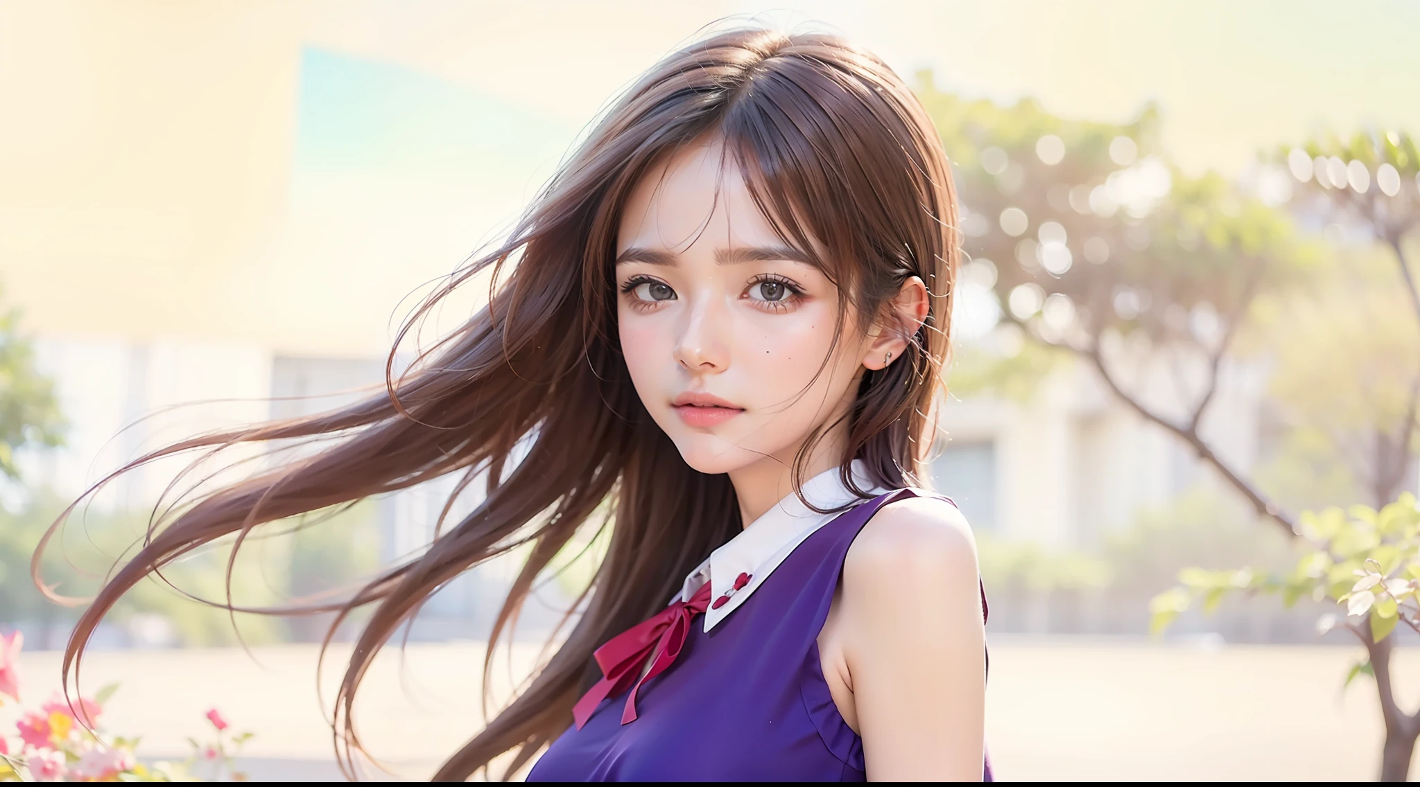 Top Quality, Ultra High Resolution, (Photorealistic:1.4), Masterpiece, BSET Quality, Real, 1girl, (PureErosFace_V1:0.7), (8K, Best Quality),