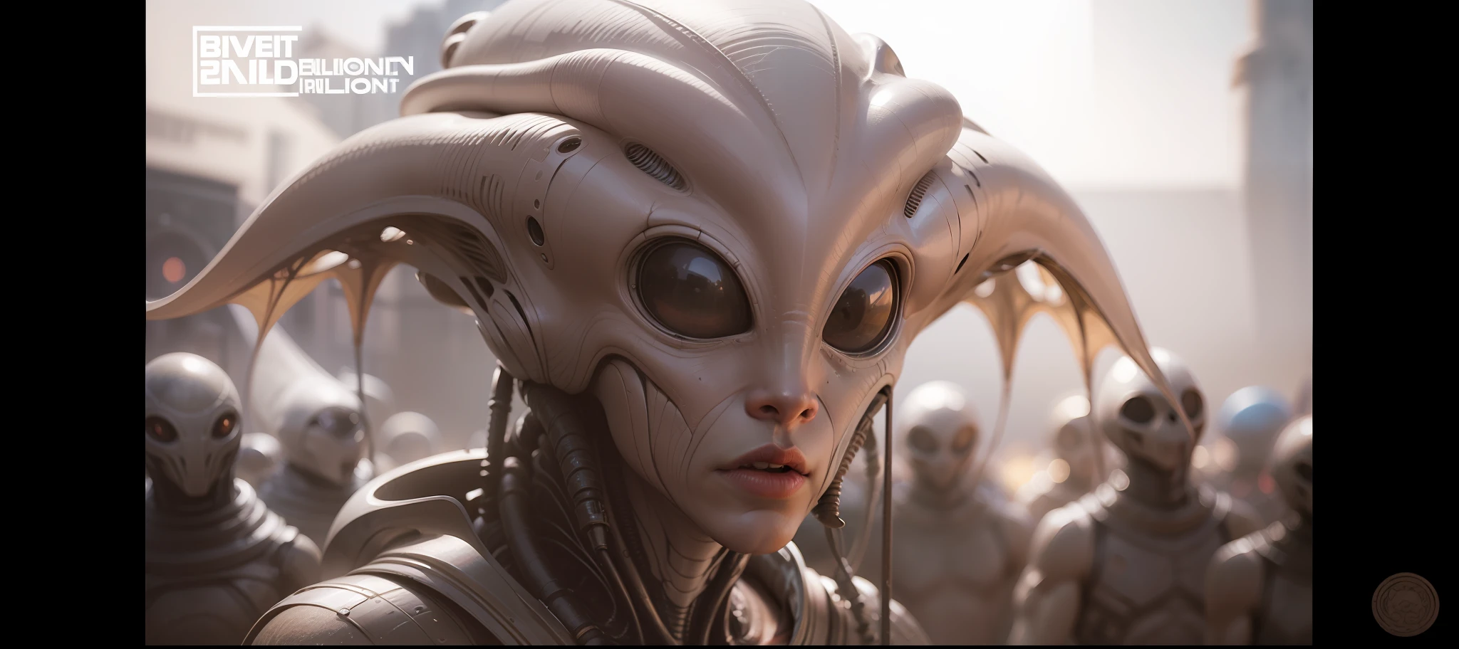 "(best quality masterpiece, being alien, extraterrestrial)"