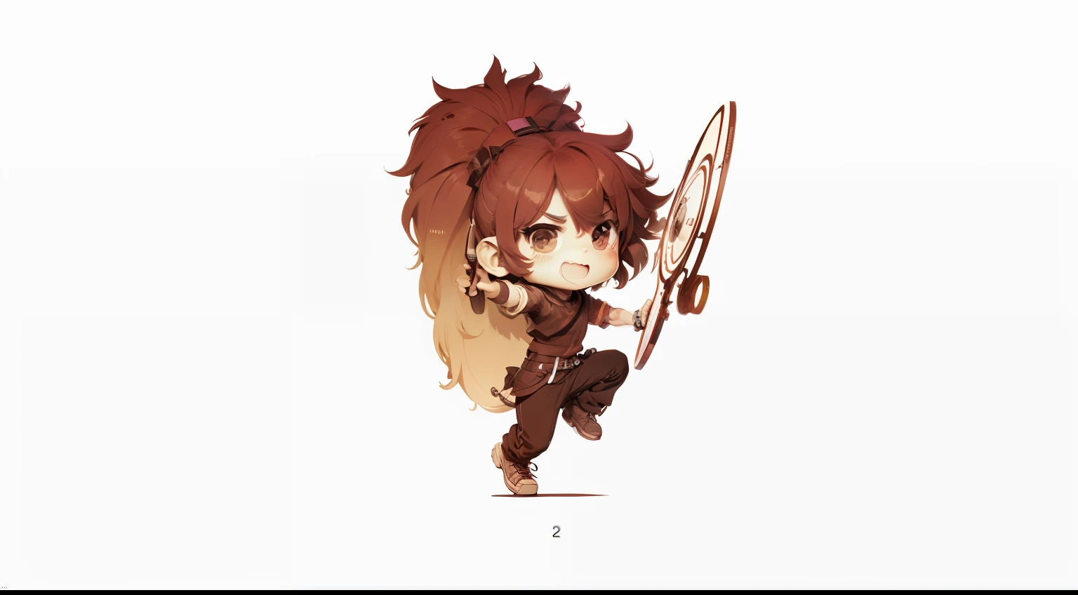Generate this image in Estli color_grid --auto
