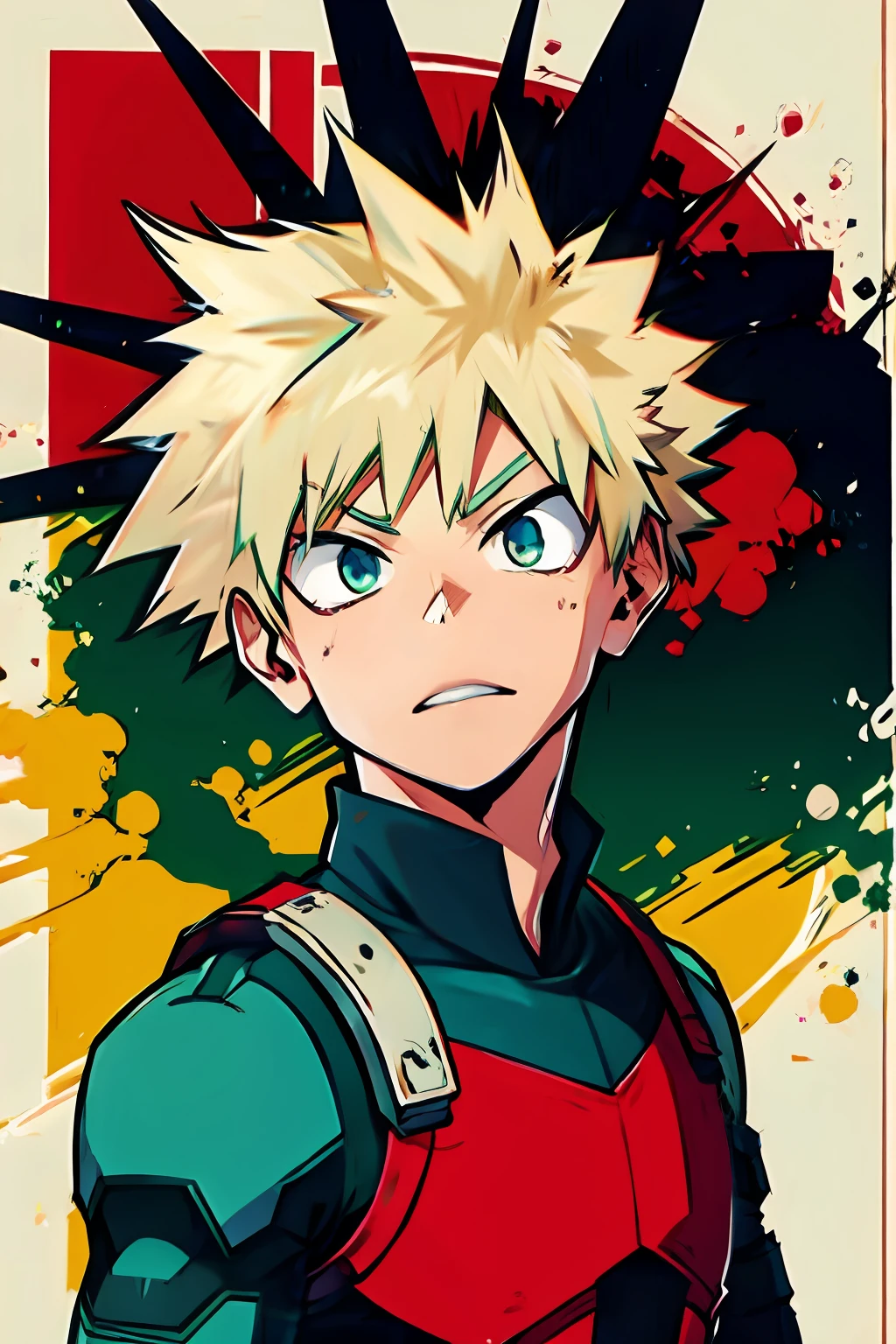 bakugo