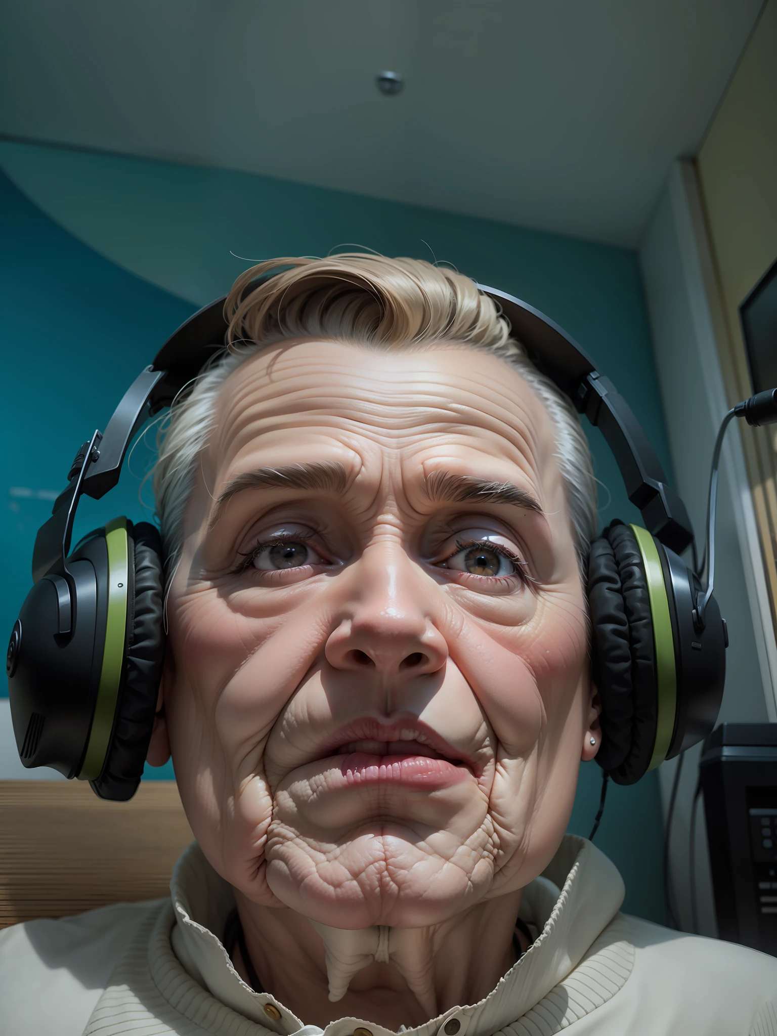 80 year old,