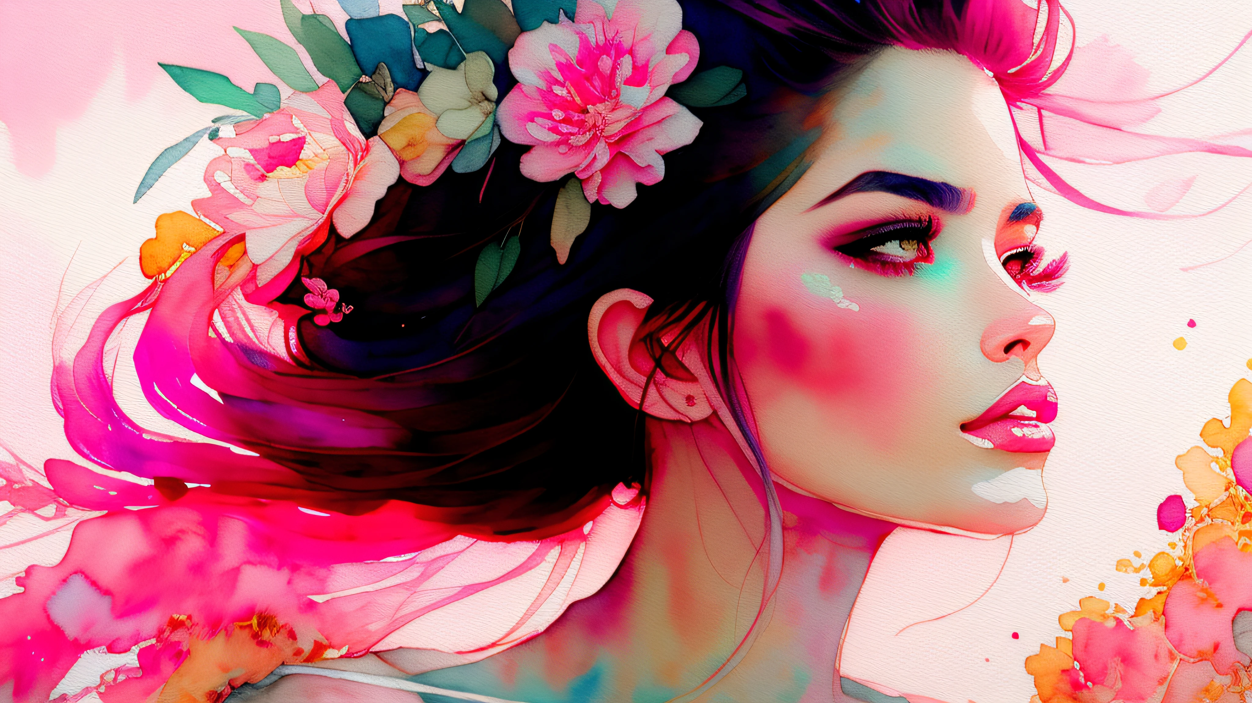 A surrealistic, ethereal painting of a goddess of death, her face shrouded in a veil of shadows, skull head, skeleton, death, red flowers red , Mexican style, full body, fantasy, elegant, highly detailed, digital painting, artstation, concept art, smooth, sharp focus, illustration, alphonse mucha, 4K, photography, photorealistic, detailed illustration pastel tetradic colors, cute and quirky, fantasy art, watercolor effect, hand-drawn, digital painting, soft lighting, isometric style, retro aesthetic, 4K resolution, photorealistic rendering --auto