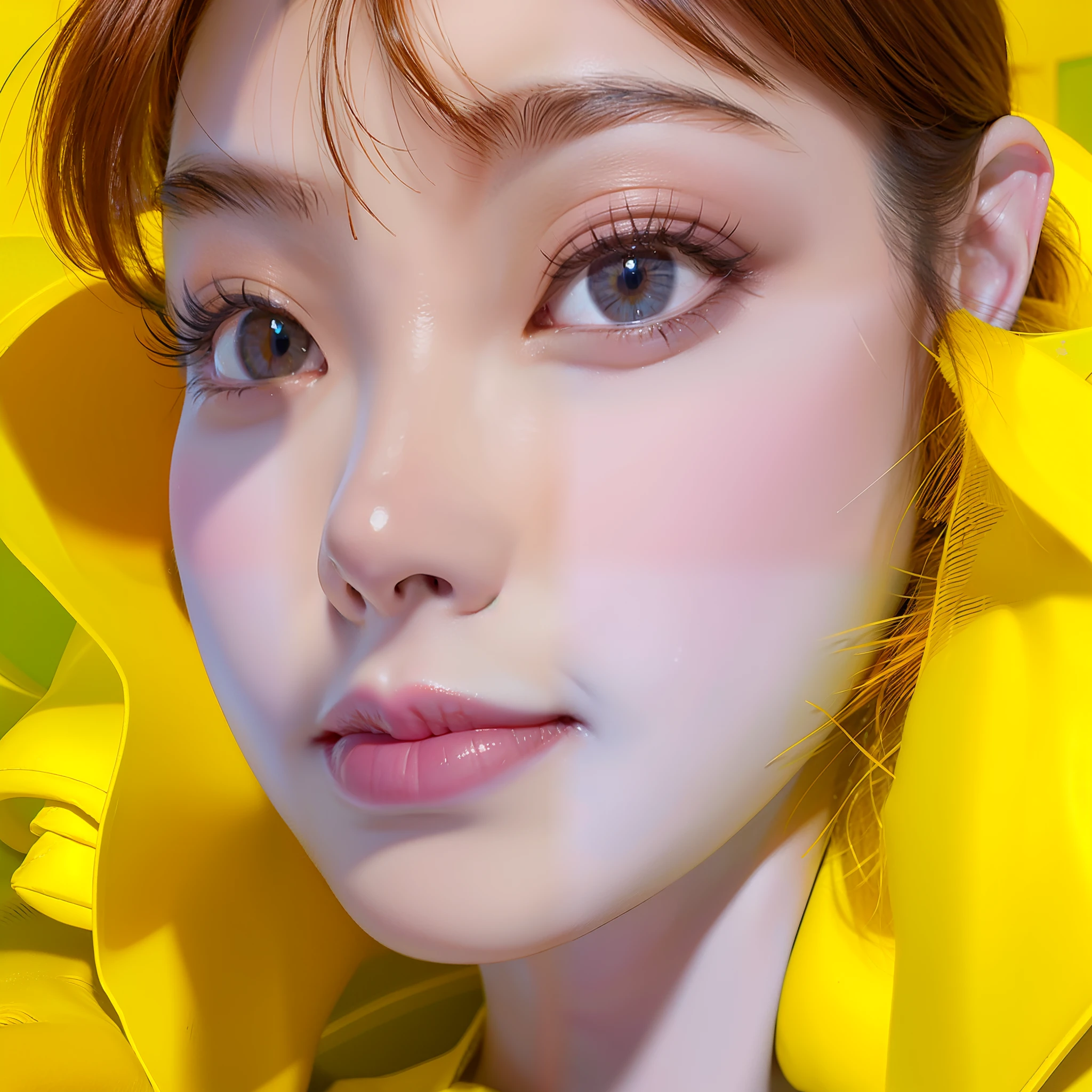 8K, Best Quality, Masterpiece, Ultra High Resolution, (Realism: 1.4), Original Photo, (Realistic Skin Texture: 1.3), (Film Grain: 1.3),