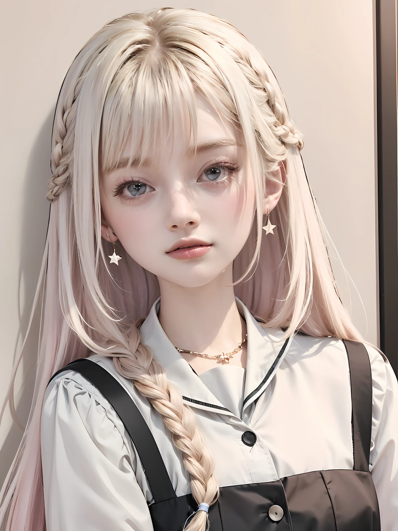 (masterpiece:1.3),(best quality:1.2),8k,absurdres,(extremely detailed:1.3),highestres,(1daughter:1.2),portrait,
,shirt, long hair, very long hair,little girl,brown hair