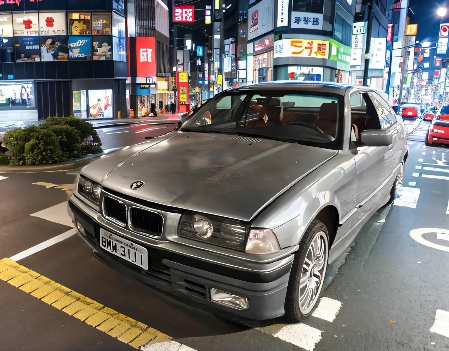 araful city street with cars and pedestrians at night, japanese downtown, tokyo akihabara street cityscape, japanese city at night, tokyo japan, tokyo street cityscape, tokyo street, shibuya, tokyo street background, cyberpunk streets in japan, shibuya street, japanese city, tokyo city, japan at night, in tokyo at night, shibuya shibuya, tokyo at night