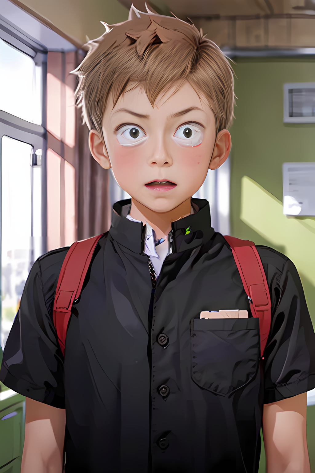 Shou Adachi Boku no Kokoro no Yabai Yatsu Shou Adachi Boku no Kokoro no Yabai Yatsu