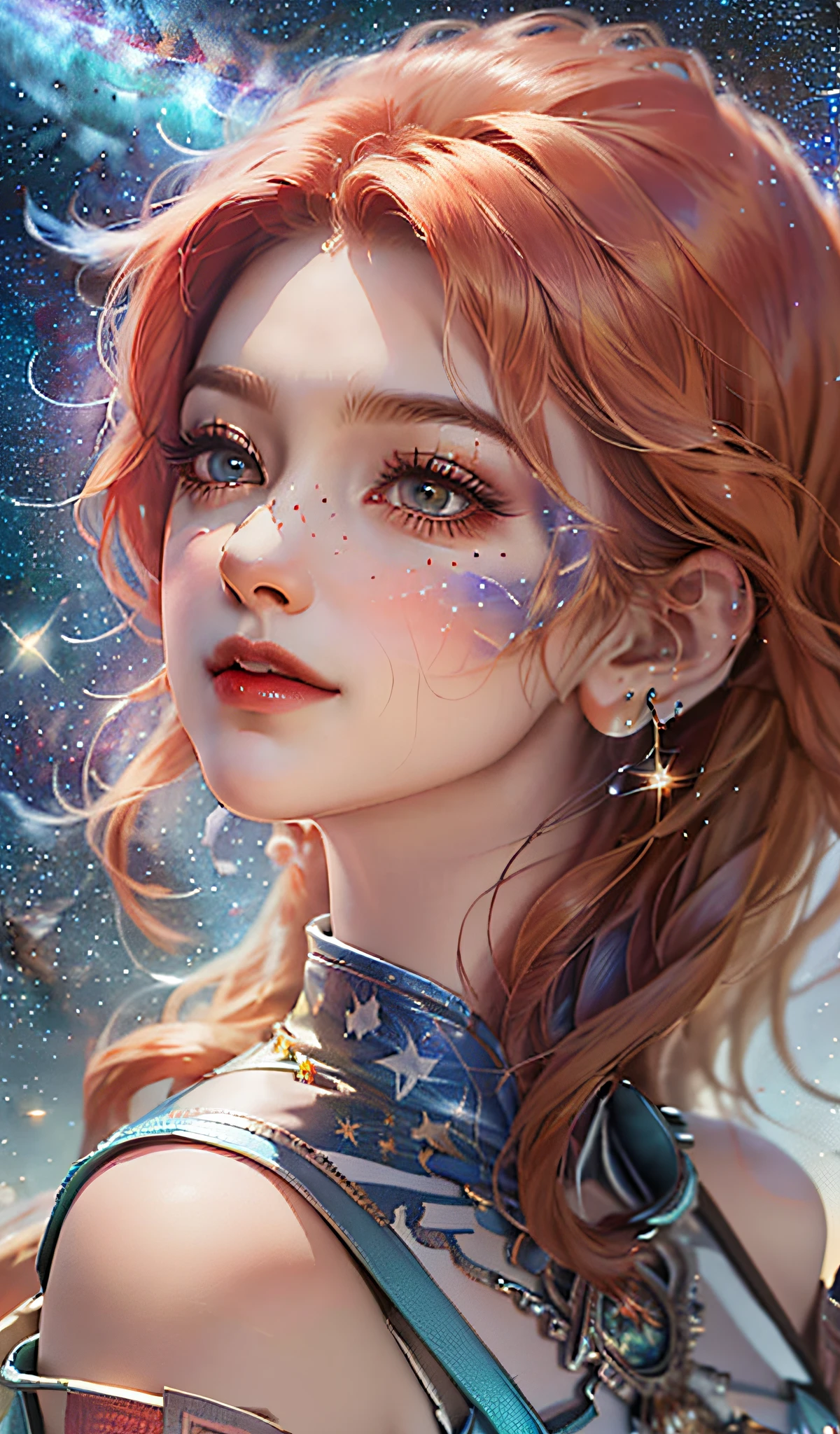 Sagittarius: zodiac sign, maiden, starry sky, slim body, 8k,
Optimistic, enthusiastic, freedom-loving, adventurous, honest, funny, unrestrained, direct.