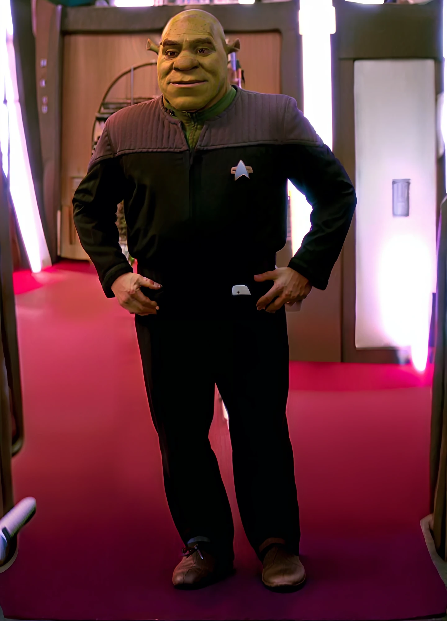 shrk
ds9st uniform
