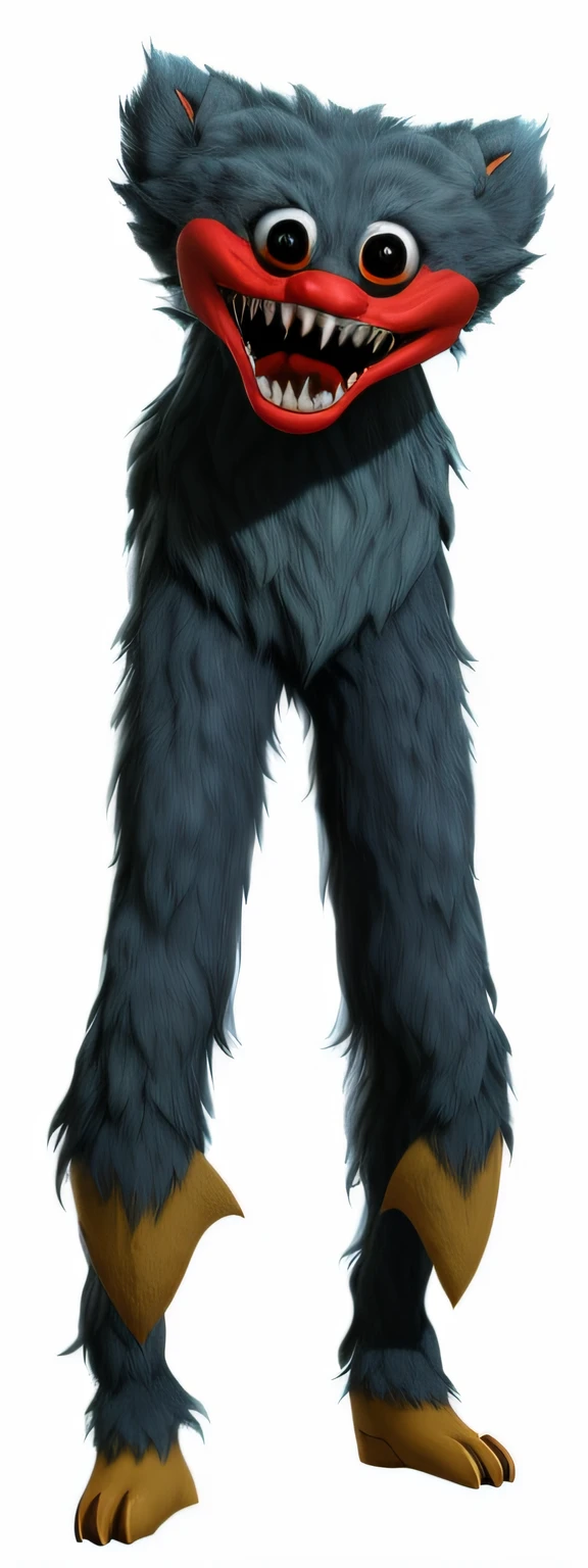 A closeup of a cartoon monster with a red nose, zoom out full body, stunning sasquatch, a 5 meter tall creature, sasquatch, hyperdetailed full-body shot, full-body distant vision, friendly furry monster, giant ethereal creature, bigfoot, full-body close-up shot, (sasquatch, by the cinematic detailed dramatic (detailed description) (high quality) (realistic) (scary) --auto