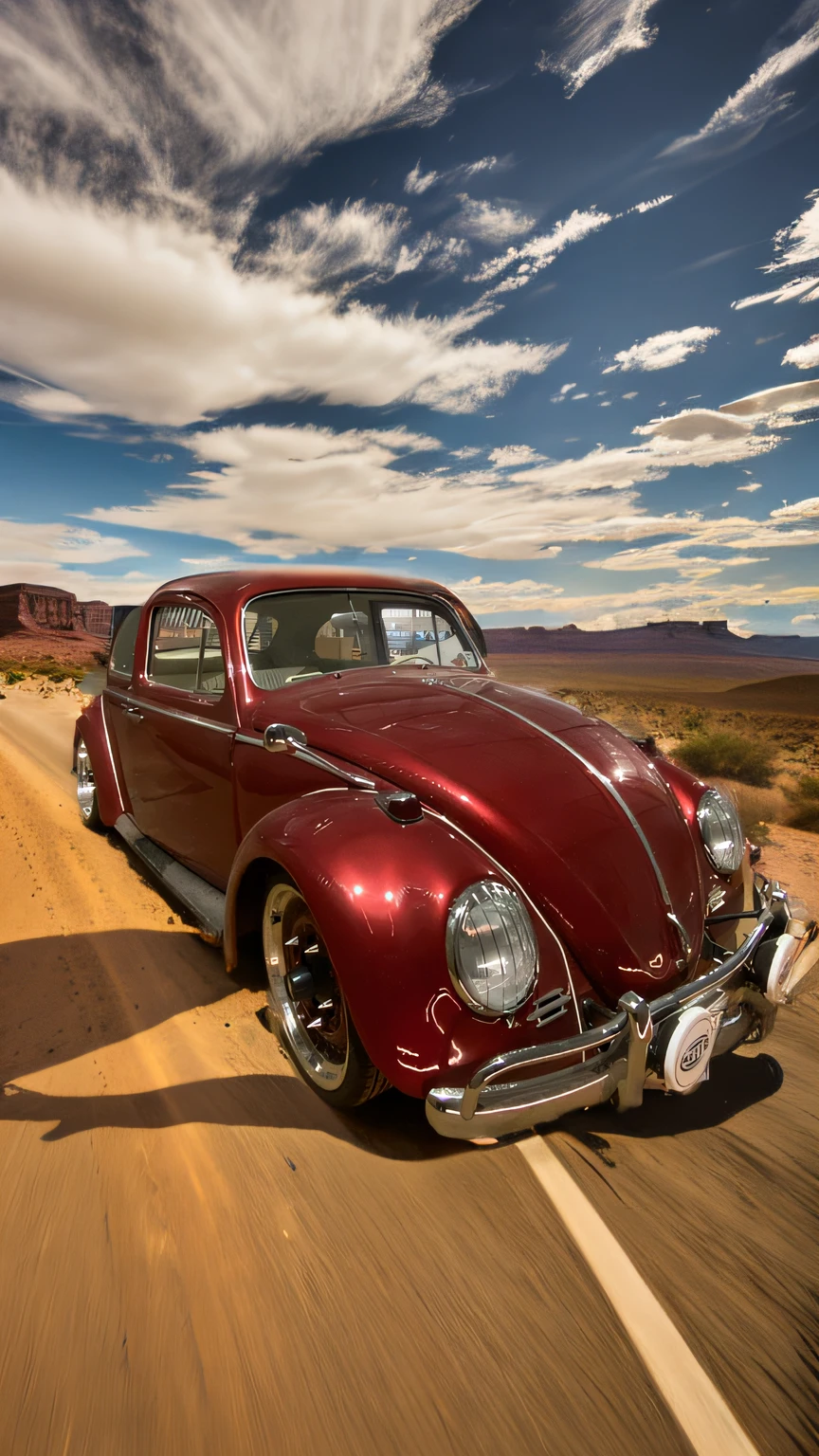 a long road stretches into the distance in the desert, desert highway, monument valley, style of monument valley, route 6 6, road, monument valley landscape, long road, open road, highway, road trip, road california desert, arizona, on a dark desert highway, american west scenery, the road, shutterstock, on a desert road, long highway