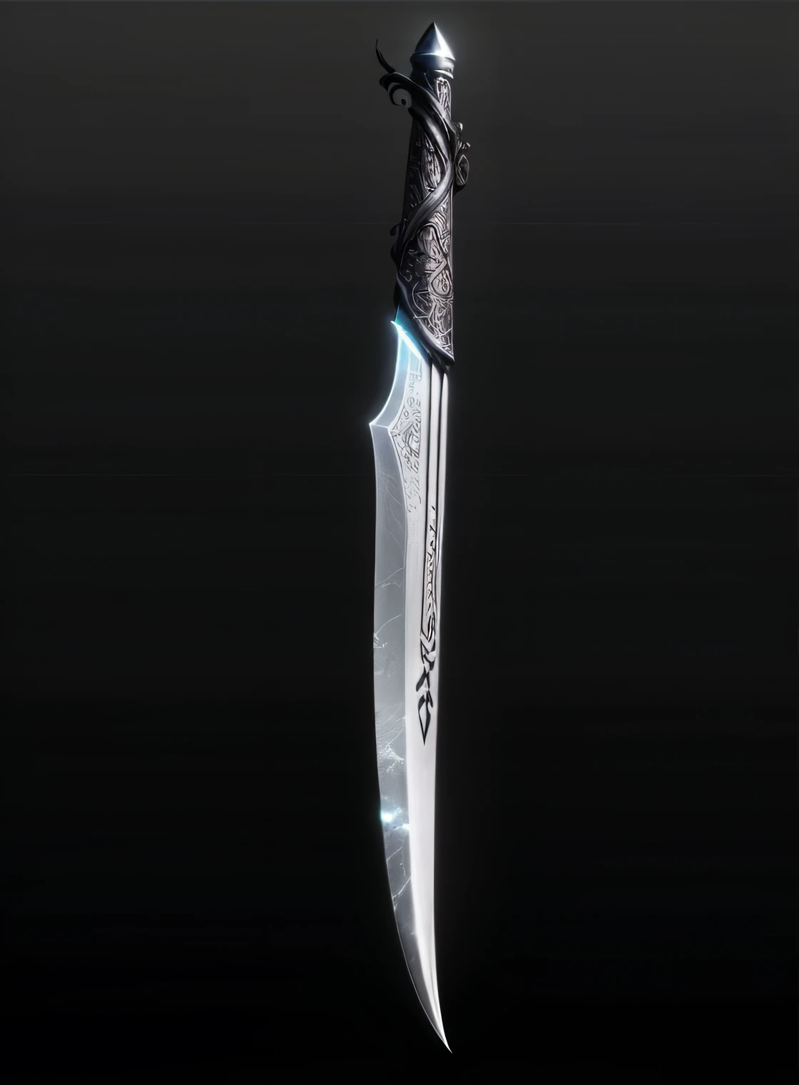 elven dagger, poison, enchanted, runes, spider welts --auto