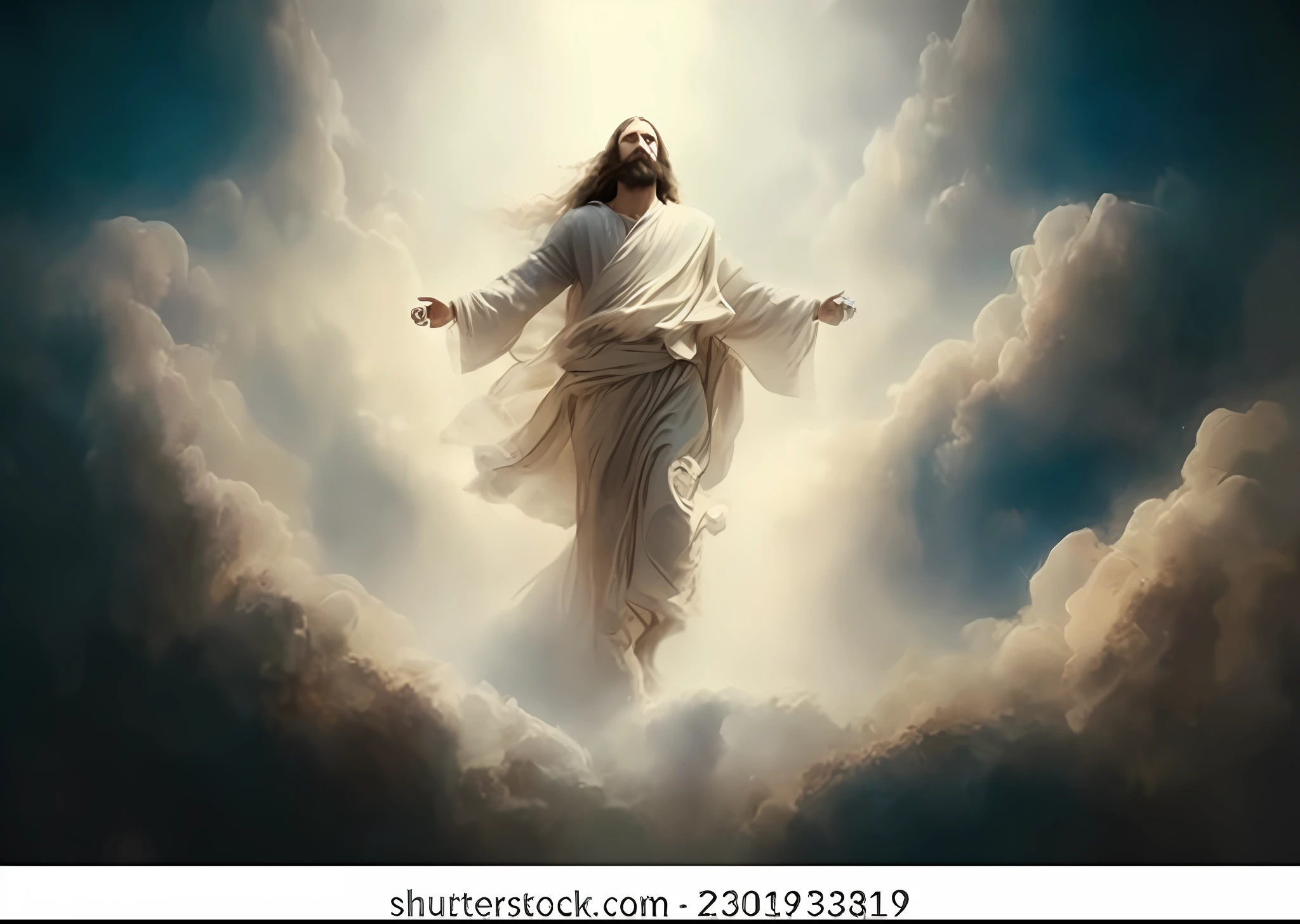(symmetry),centered,a ((close)) up portrait,(Jesus),a very thin white man with long hair and a beard,wearing a long white robe,35mm,natural skin,clothes detail, 8k texture, 8k, insane details, intricate details, hyperdetailedhighly detailed,realistic,soft cinematic light,HDR,sharp focus, ((((cinematic look)))),intricate, elegant, highly detailed