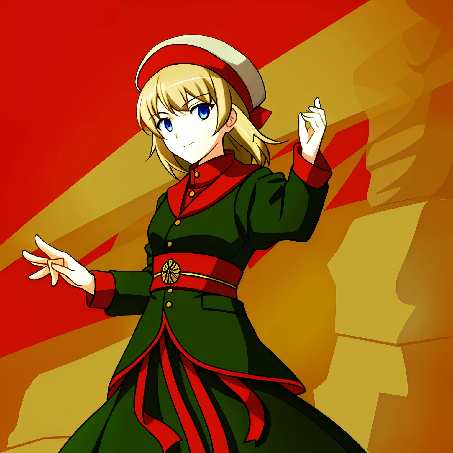People of the Motherland