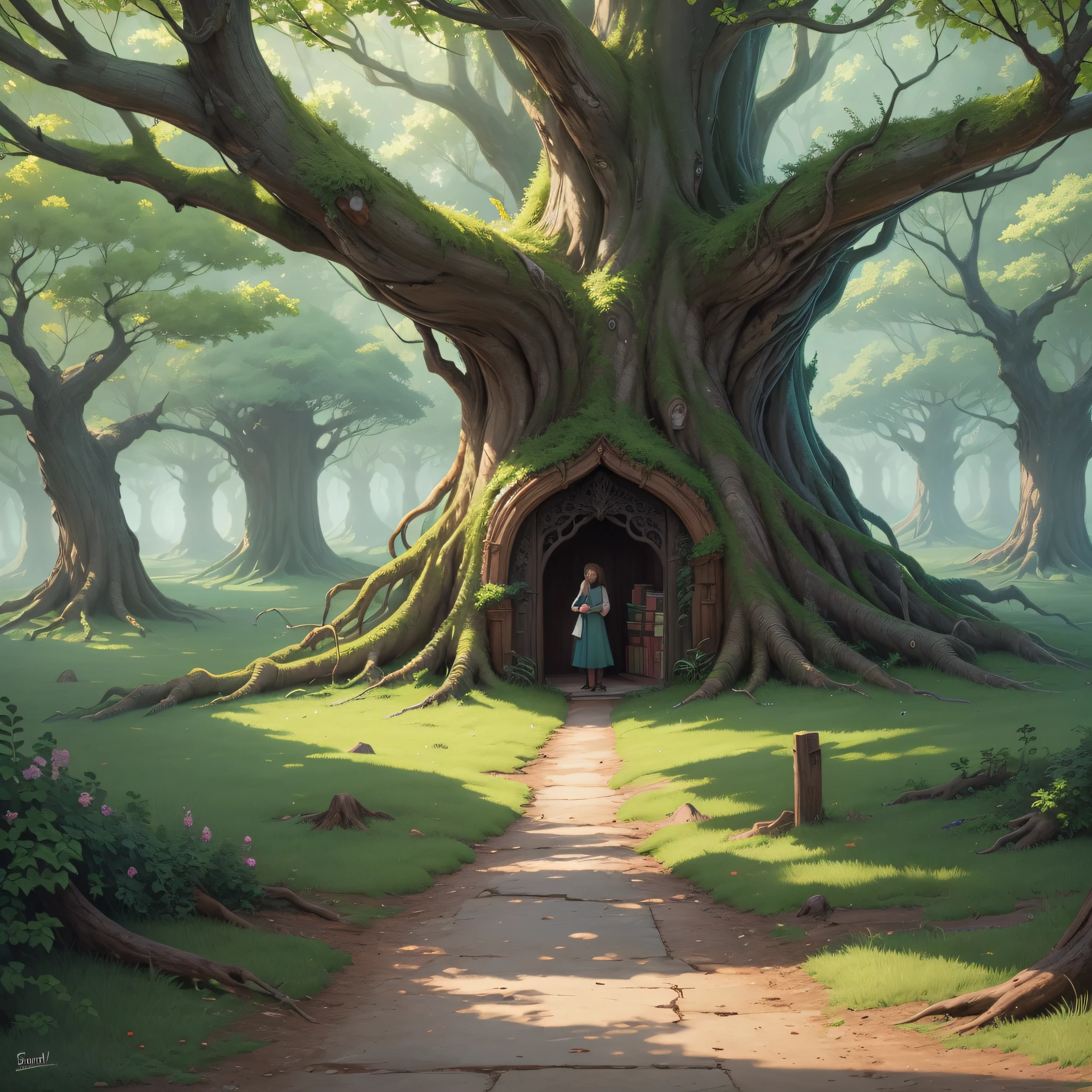 Kingdom,Tree,Dreams --auto