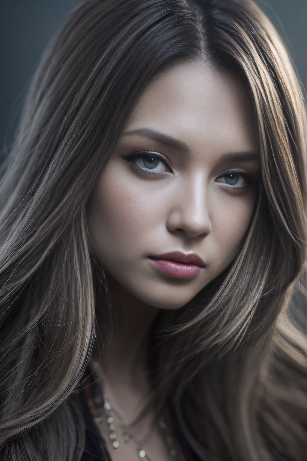 Woman in gala costume, real lifestyle, ((top quality, masterpiece: 1.3)), (Russian beauty)), 1 woman, 25 years, large: 1.3, slim body type: 1.1, toned abs, semi-long blonde hair, super detailed face, detailed lips, detailed eyes, double eyelids, smile, right look, jump, brown eyes, super wide shot