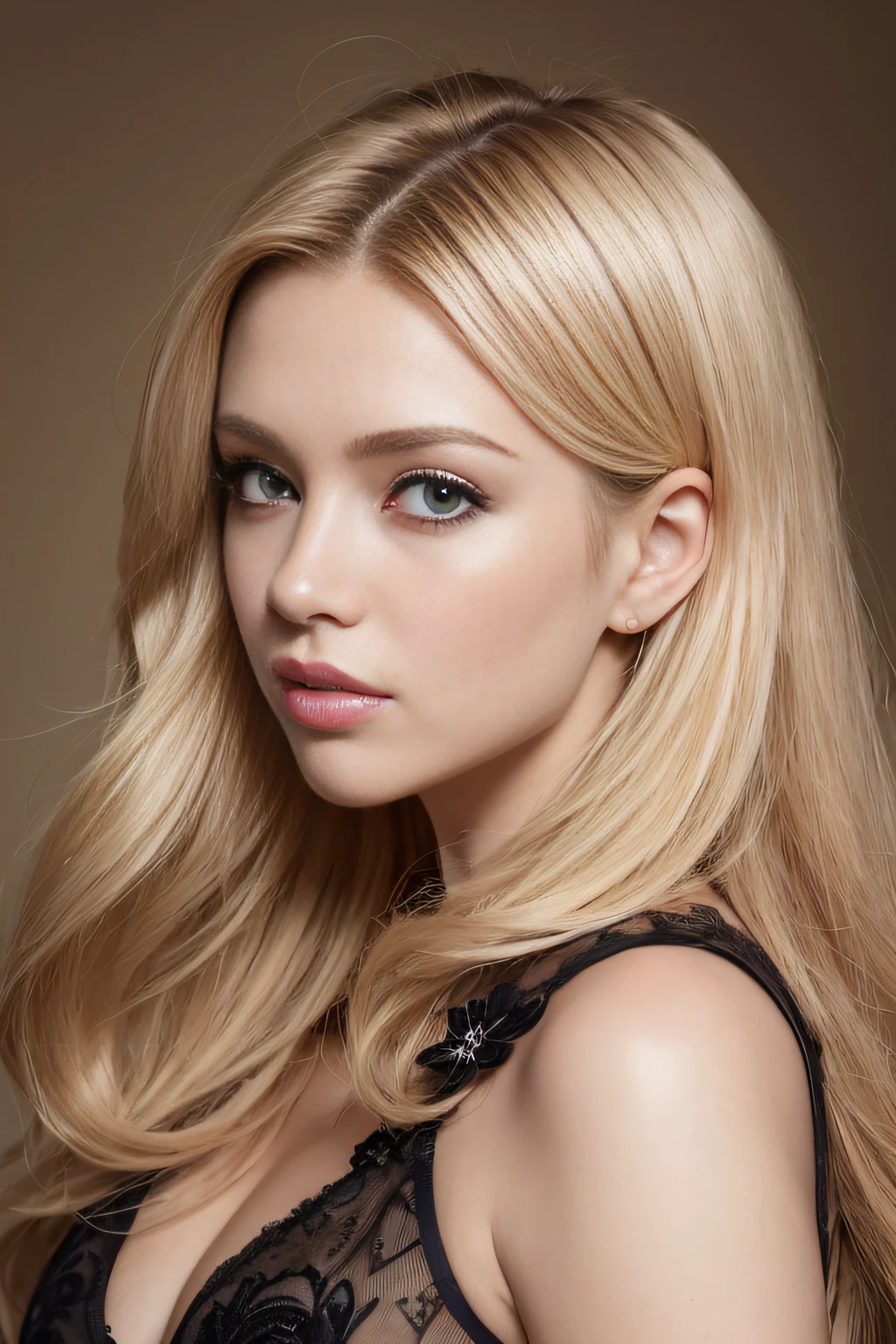 Woman in gala costume, real lifestyle, ((top quality, masterpiece: 1.3)), (Russian beauty)), 1 woman, 25 years, large: 1.3, slim body type: 1.1, semi-long blonde hair, super detailed face, detailed lips, detailed eyes, double eyelids, smile, right look, jump, brown eyes, super wide shot