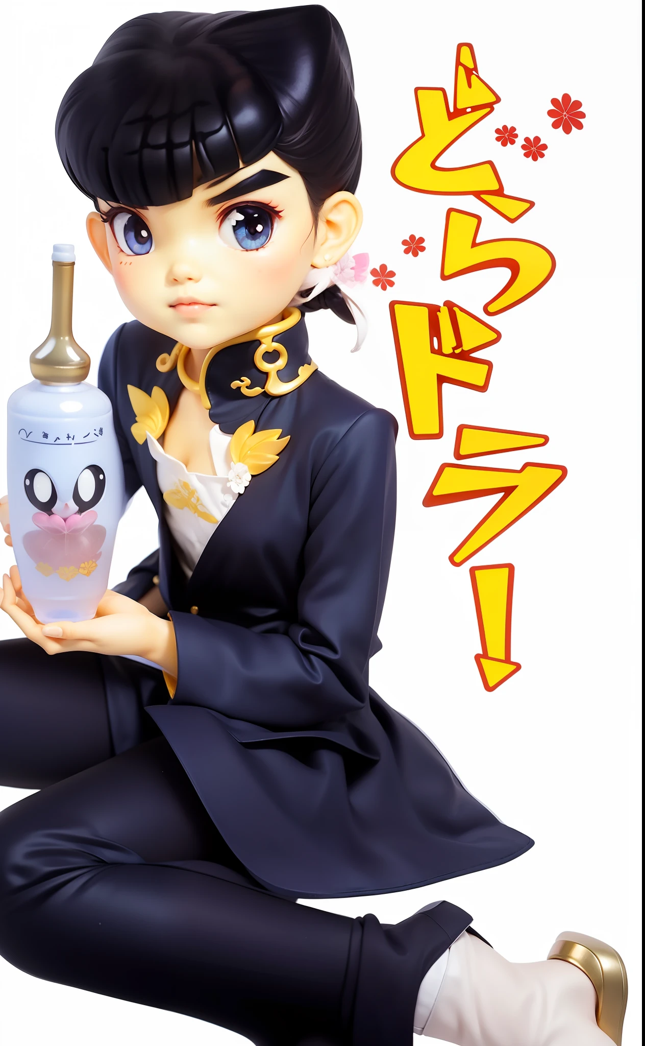Oriental Helper and Mad Diamonds