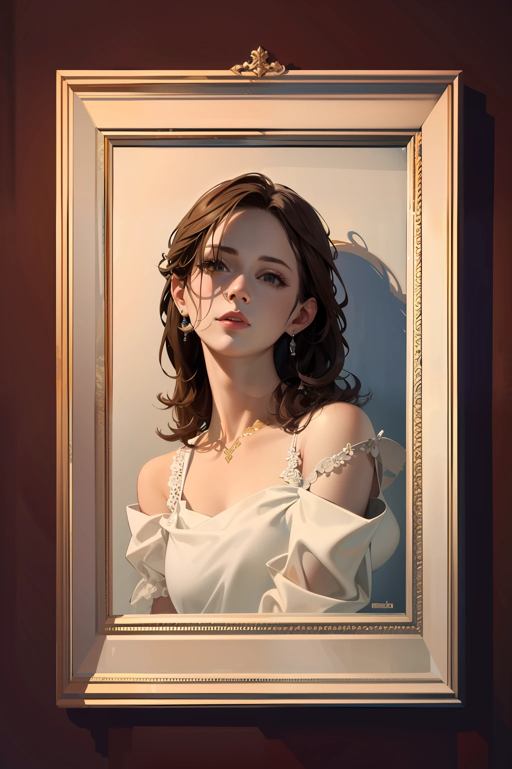 (Masterpiece, Best Quality, Highres:1.4), Detailed, Intricate Details, 4K,
color splashes, line art, art, fibonacci,beautiful gorgeous girl