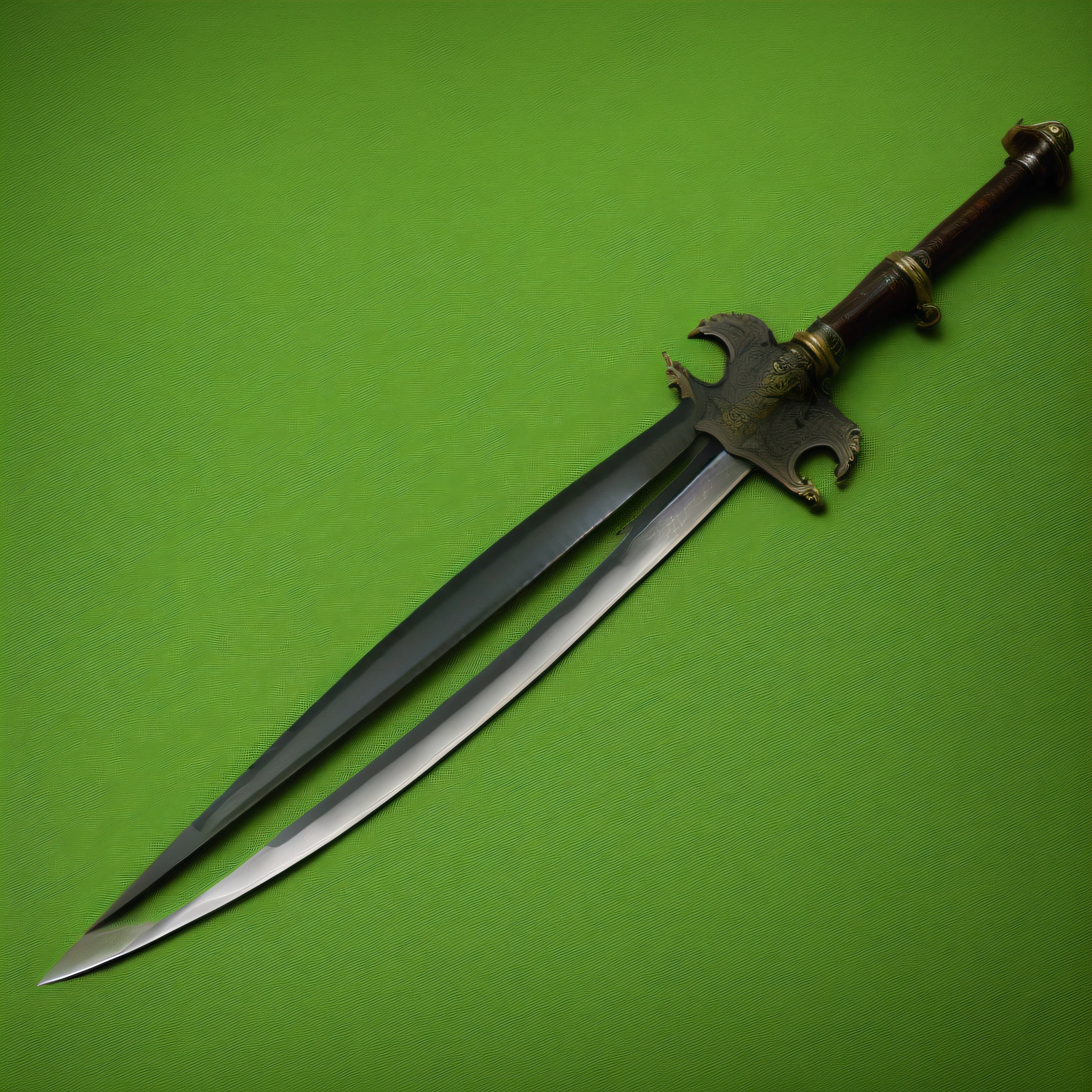 Adjust the blade and create a twin blade.