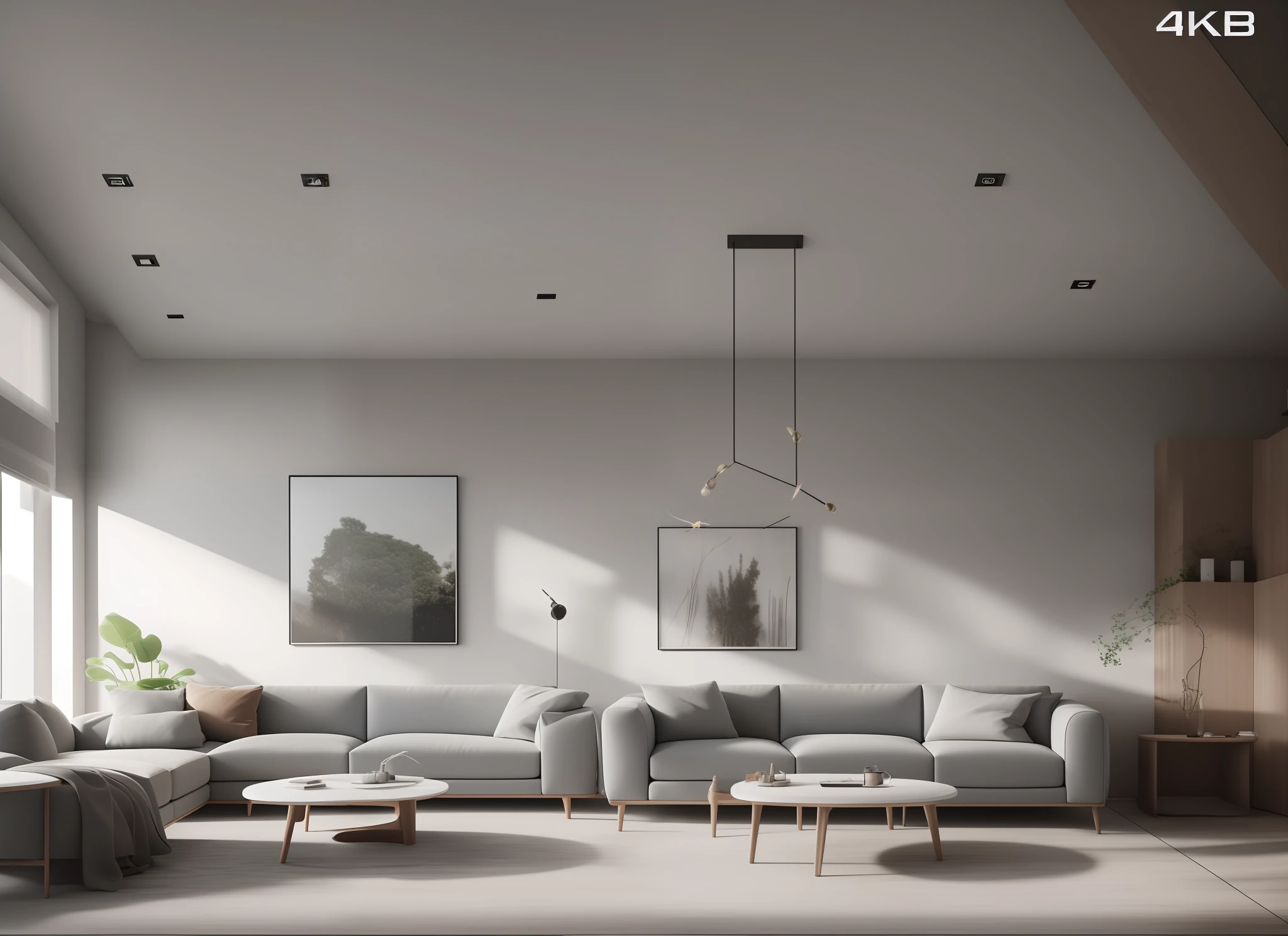 (masterpiece),(high quality), best quality, real,(realistic), super detailed, (full detail),(4k),8k,interior,Living room,white