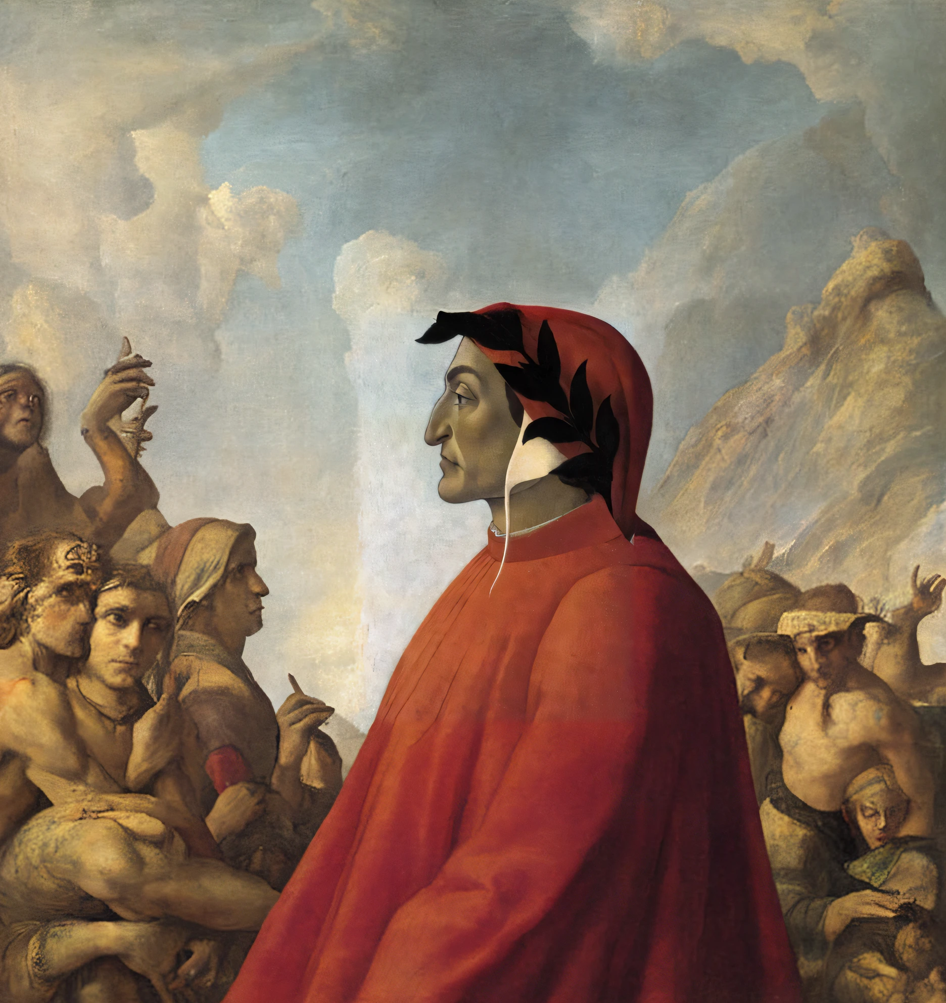 images of Dante's Inferno