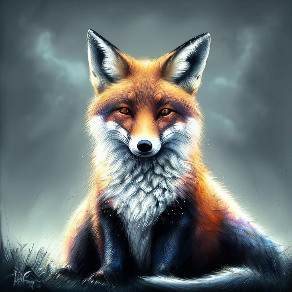 close-up photo, meditating (fox) sitting in the lotus position Naruto hands, (((HDR+)))), 16 mm, 8k textures, soft cinematic light, adobe lightroom, photolab, ((((((cinematic look))), soft cinematic light, exposure mix, faded, calming tones, highly detailed, insane details, hyperdetailed, low contrast, rpg, fantasy, vibrant colors, (centered), fantasy drawing art, trend in art station, breathtaking, art by epic artist