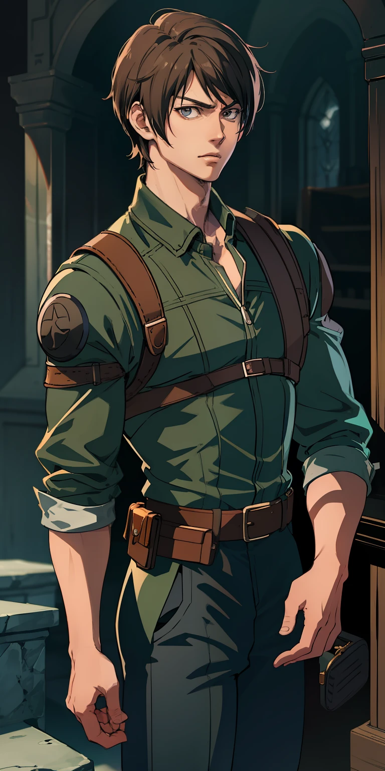 yusuke urameshi