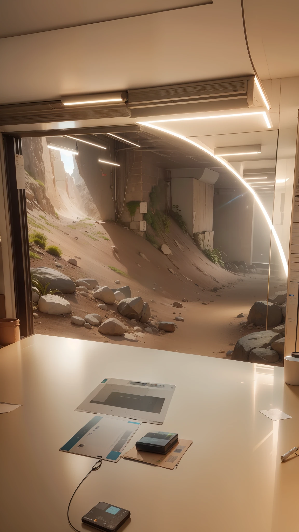 Optimize at most, 8k, modern environment, perfect lighting