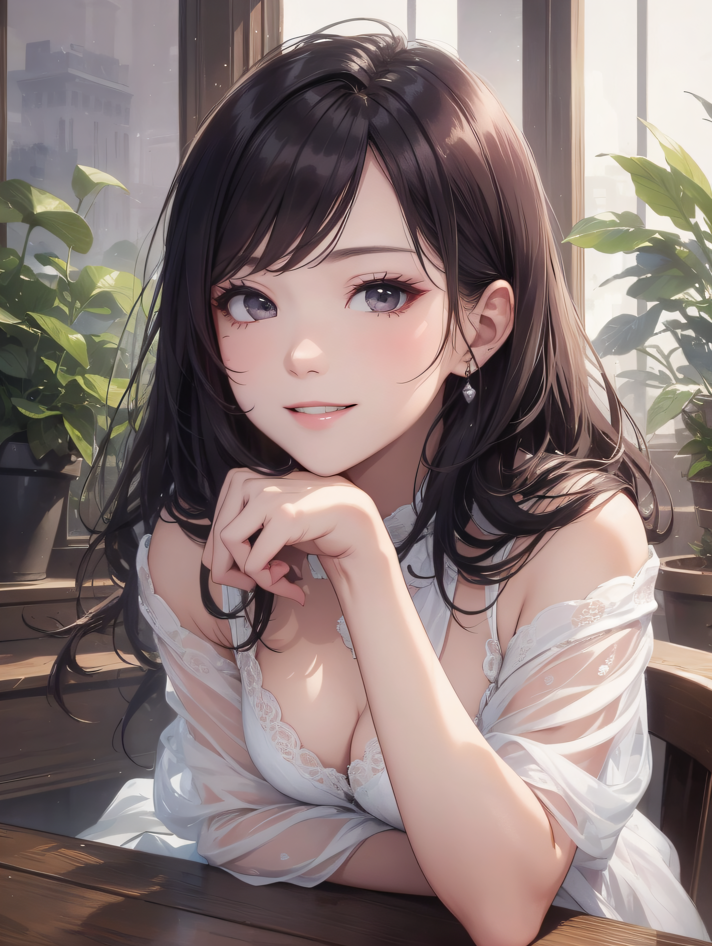 cozy anime style cozy anime style