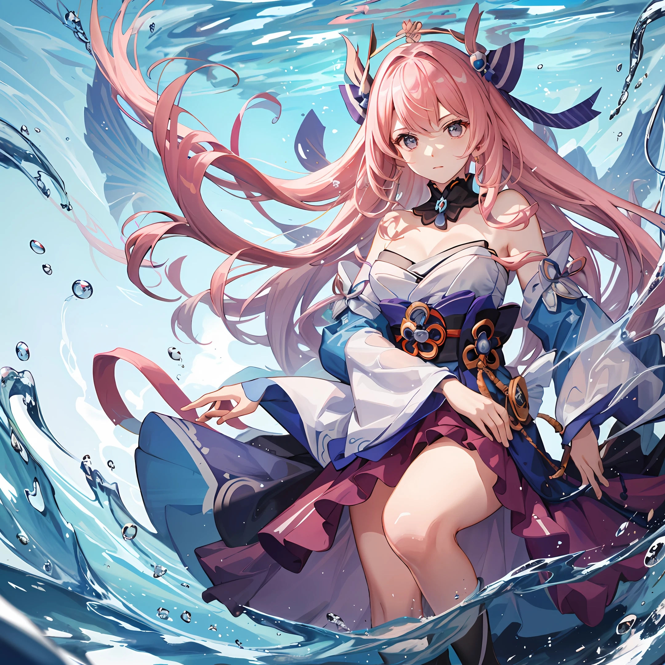 Water Genesi, rpg, adivogada