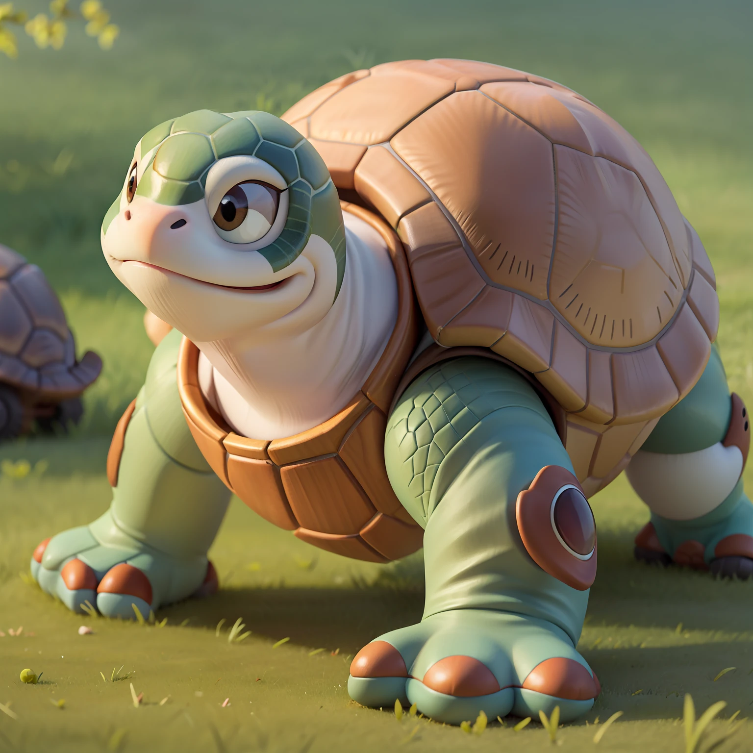 turtle cartoon