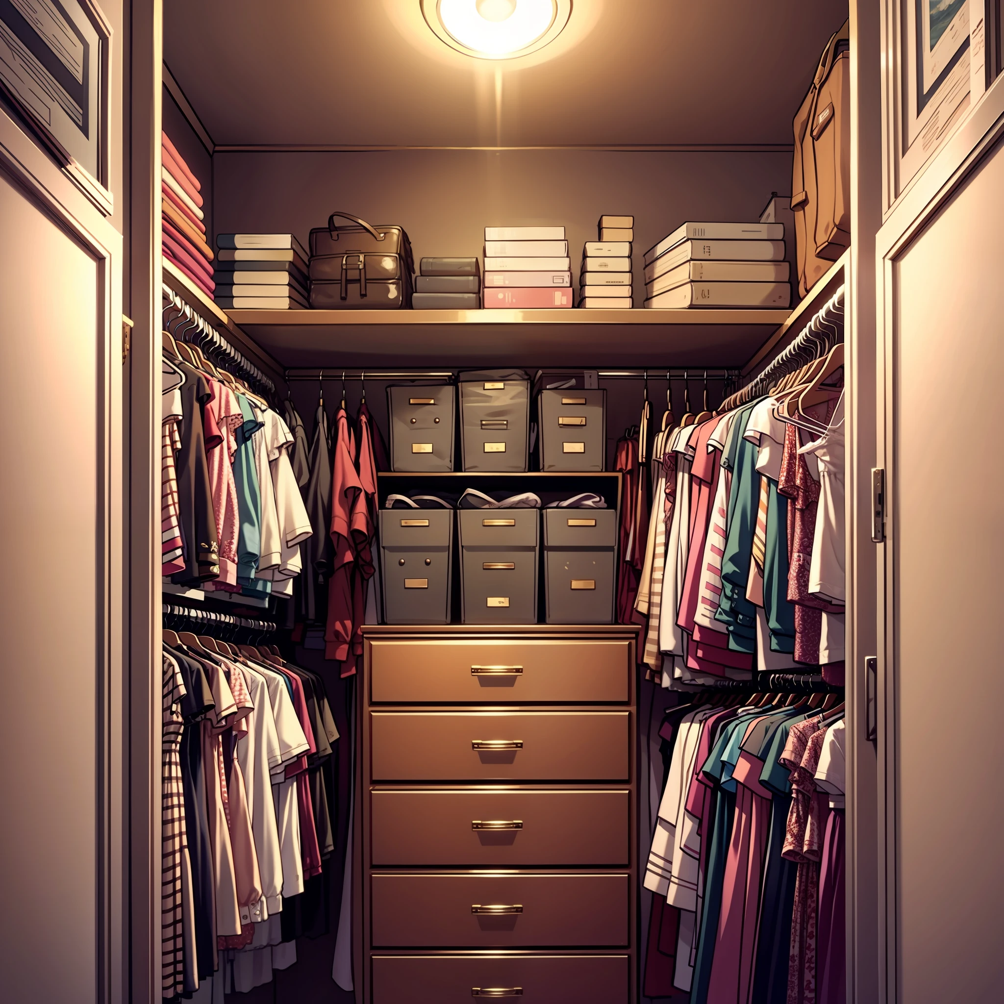 closet