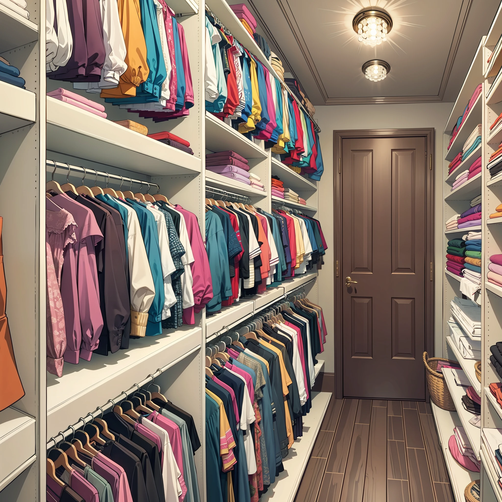 closet