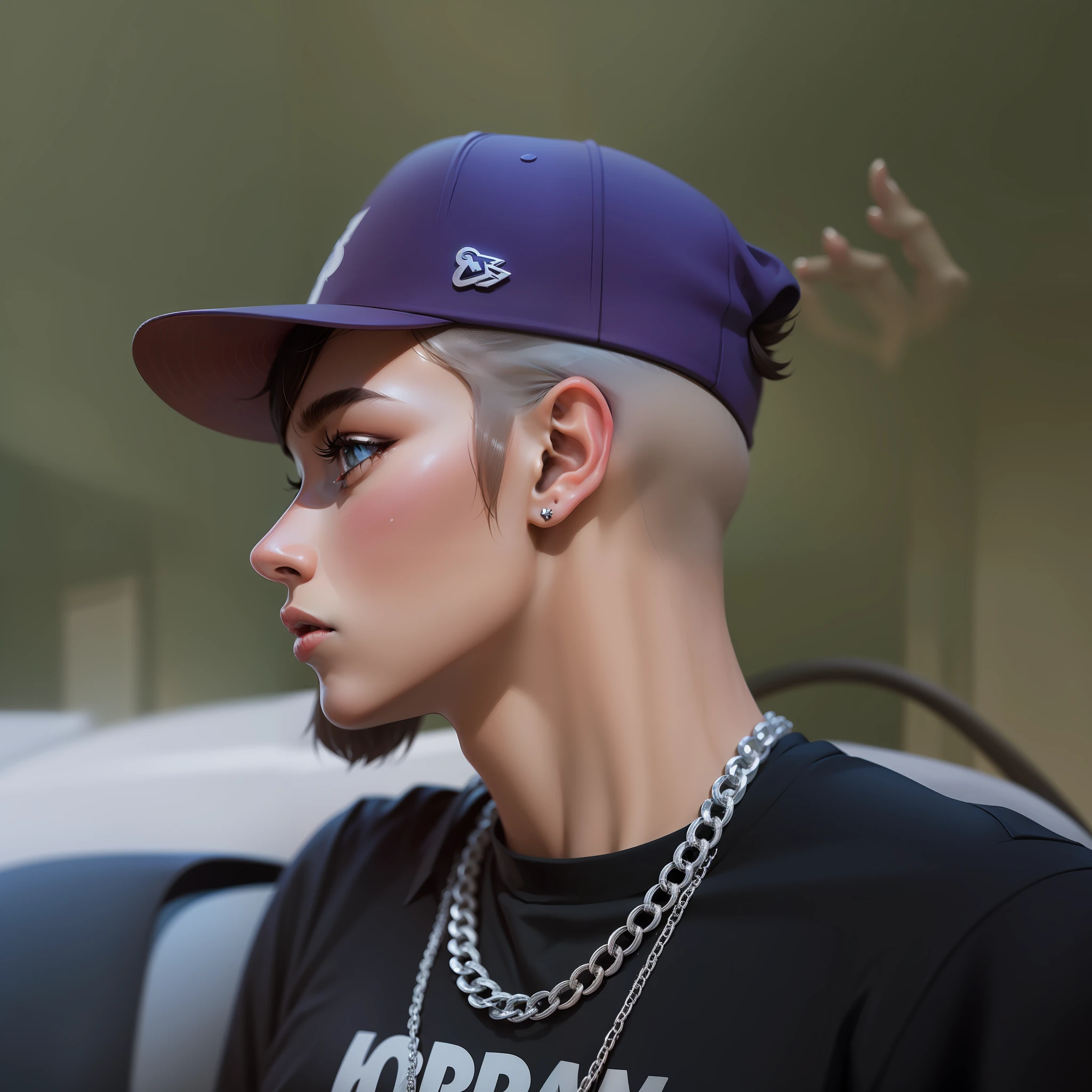 Cartoon style