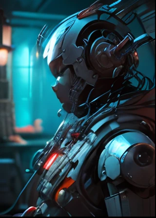 robot