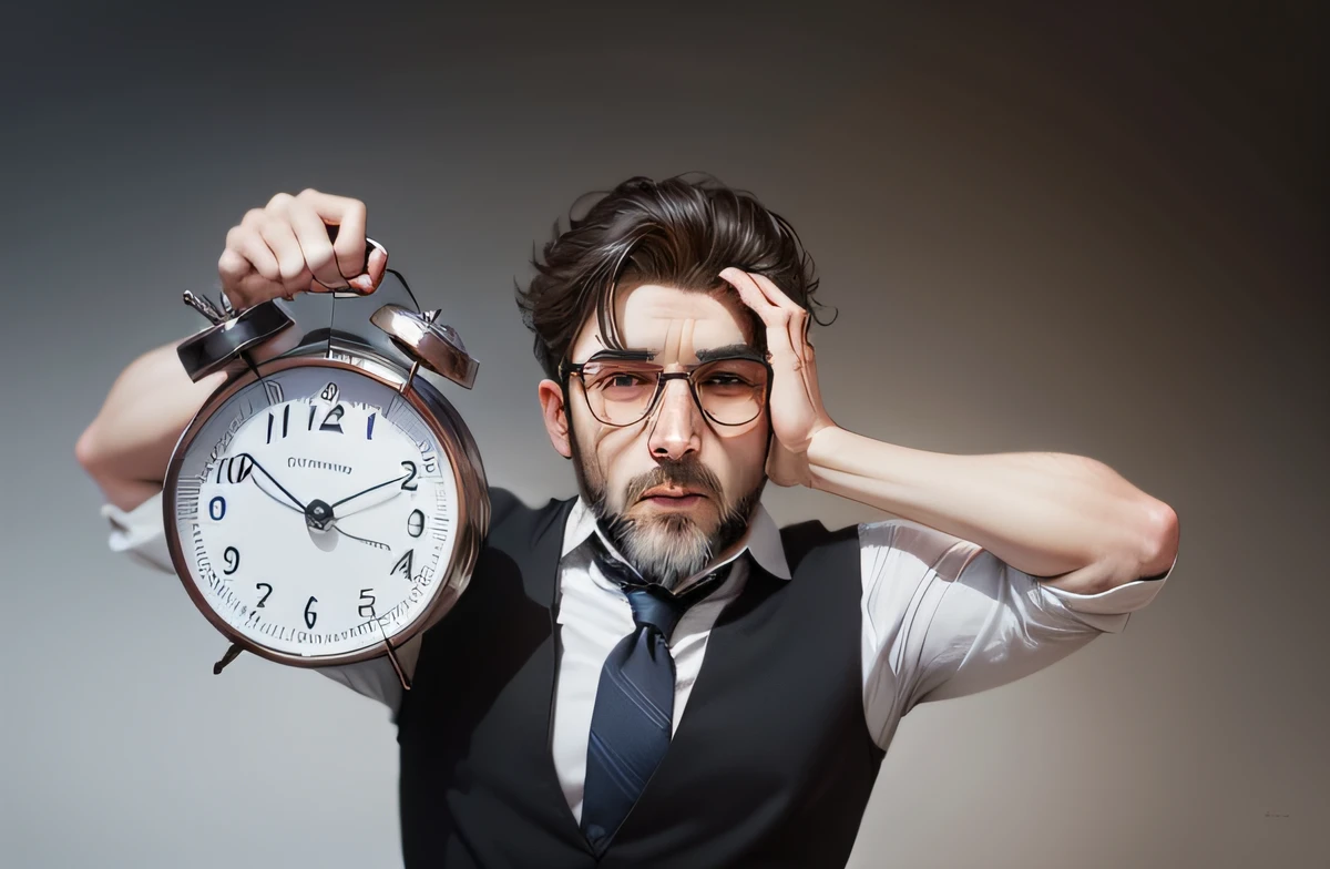 Watercolor image drawing --auto