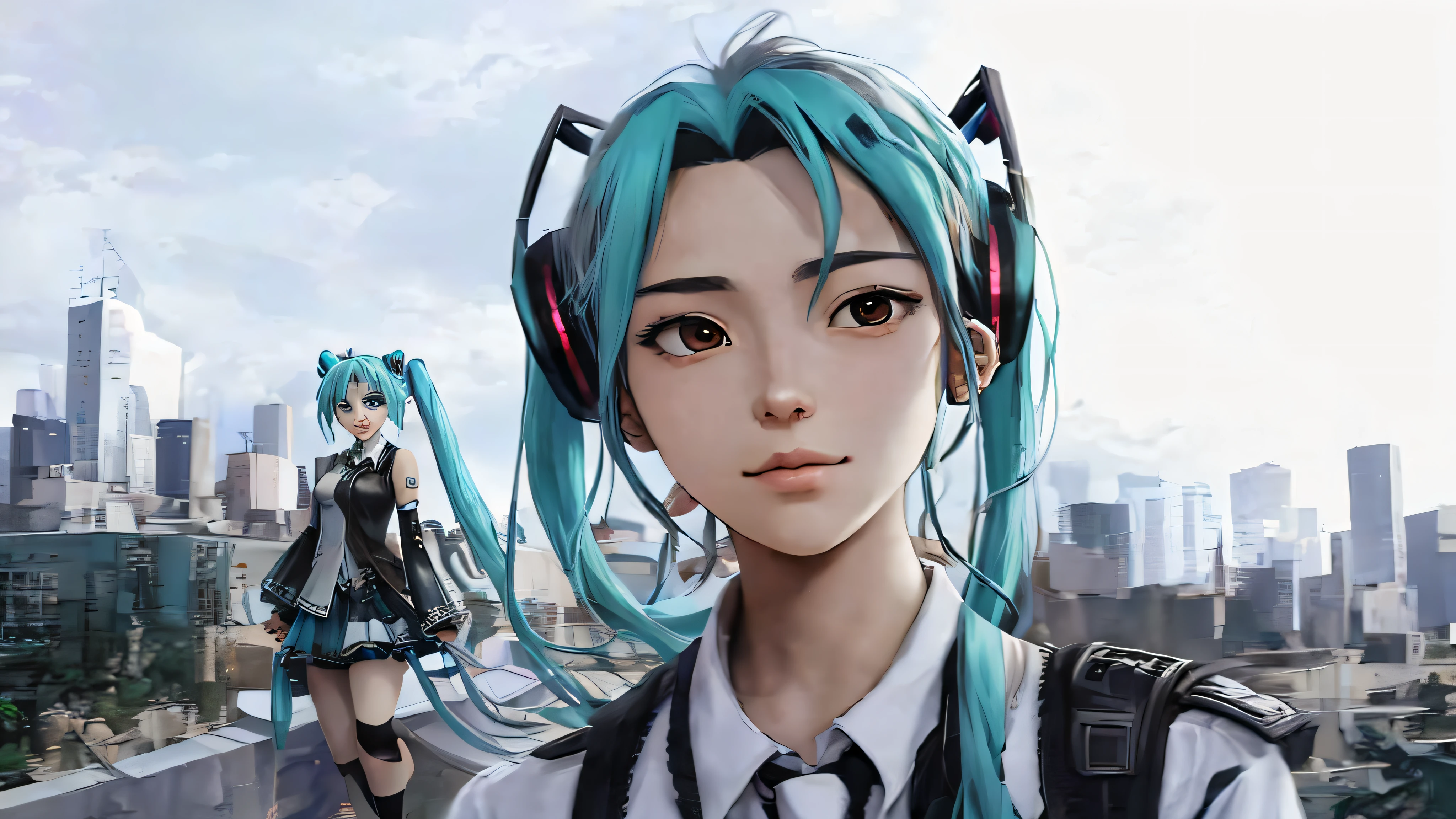 mete I with the fact of the meteu with the fact of the meteu with the fact of the hatsune miku