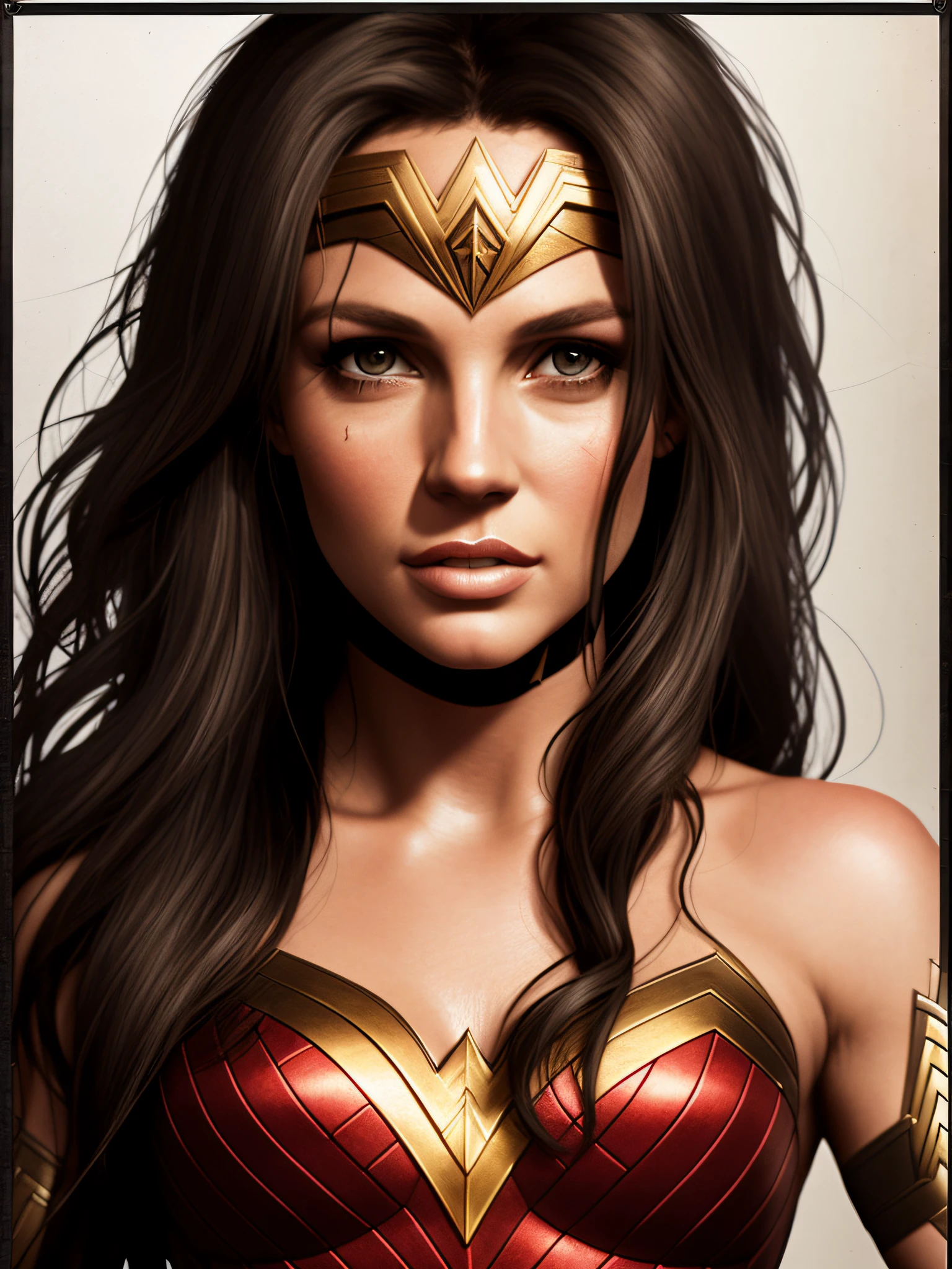 Britney Spears as WonderWoman, vhs effect, (poster:1.6), poster on wall, nostalgia, movie poster, portrait, close up
(skin texture), intricately detailed, fine details, hyperdetailed, raytracing, subsurface scattering, diffused soft lighting, shallow depth of field, by (Oliver Wetter)
