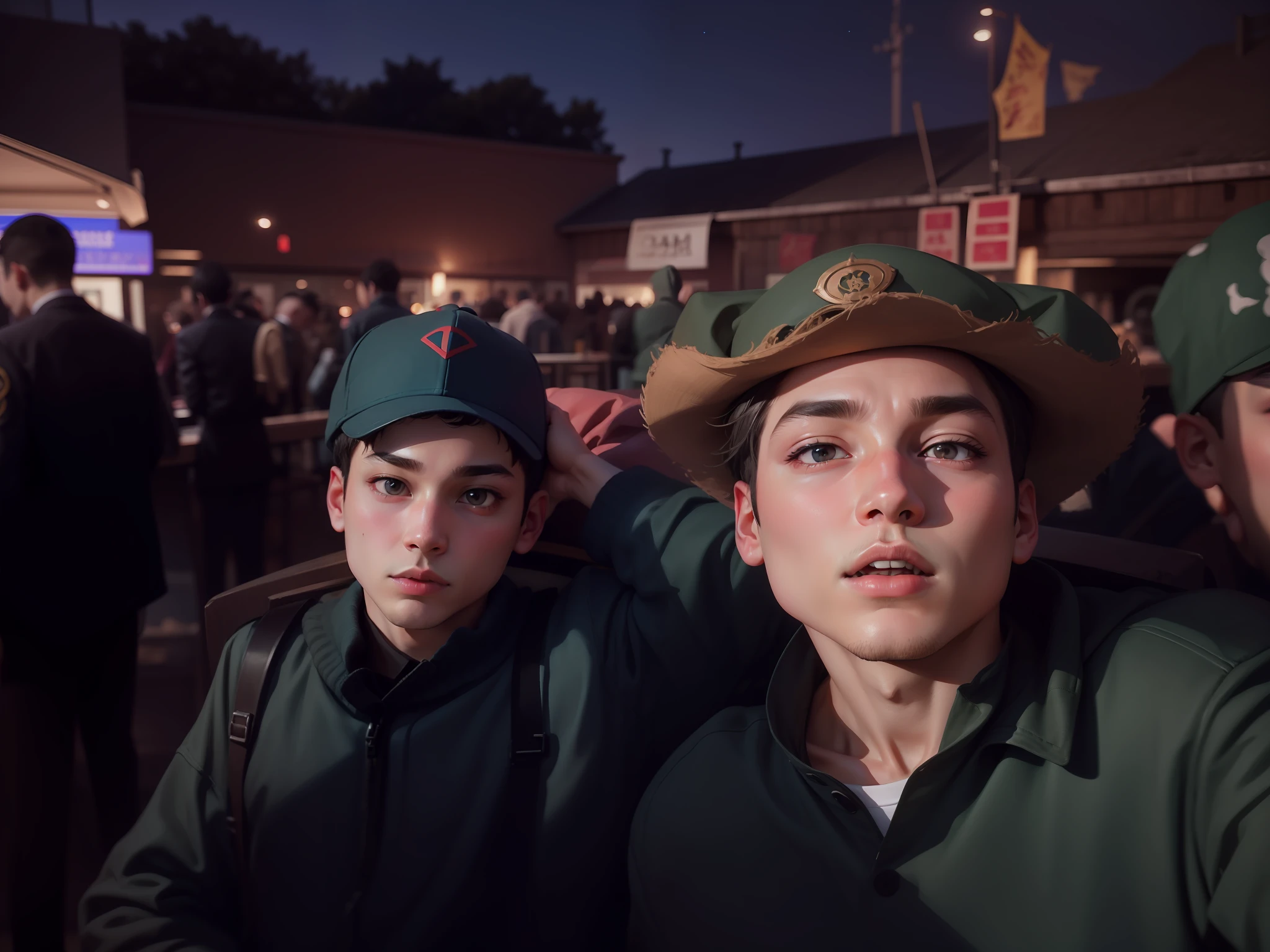 2 boy